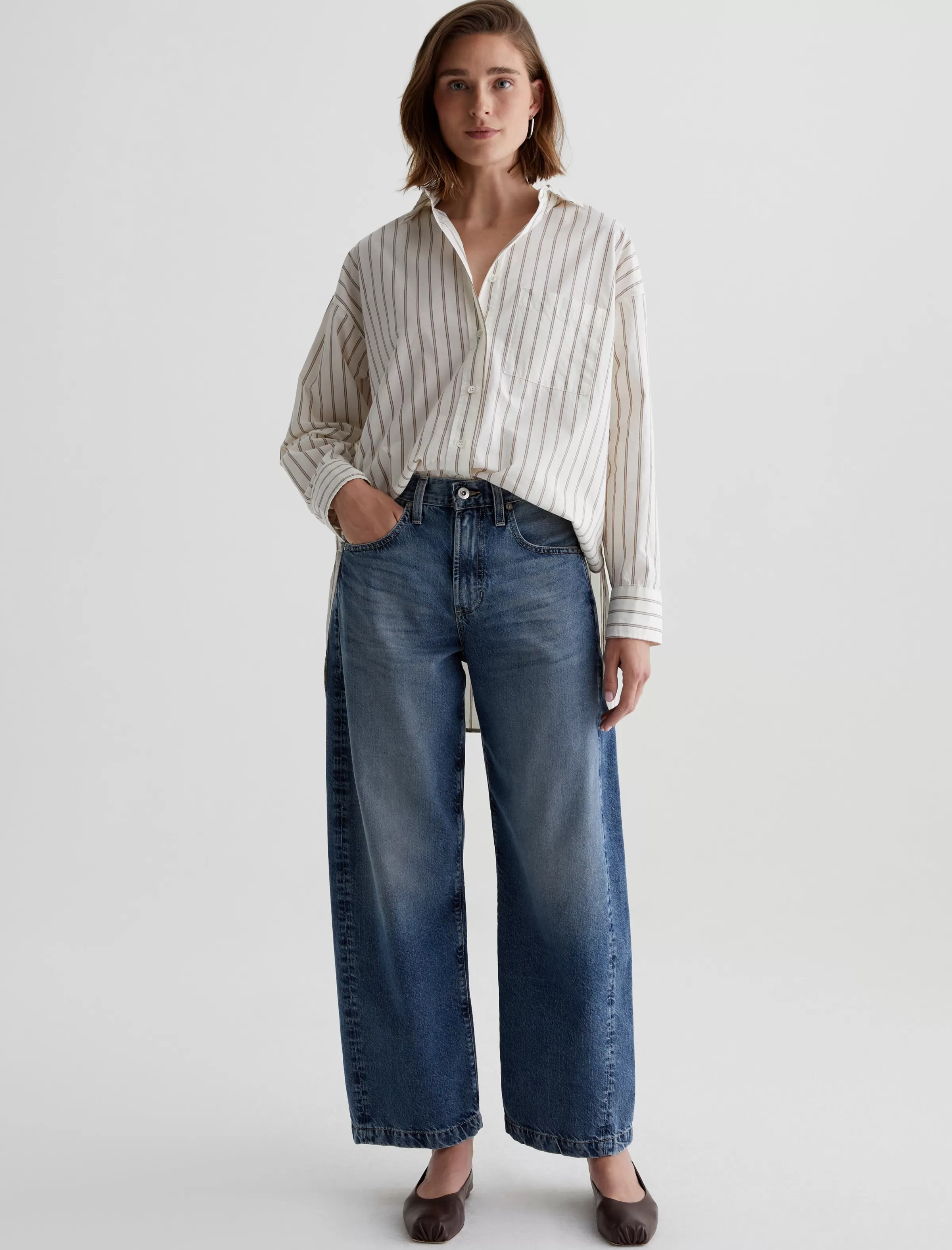 Hot Hattie Women Jeans | High-Rise