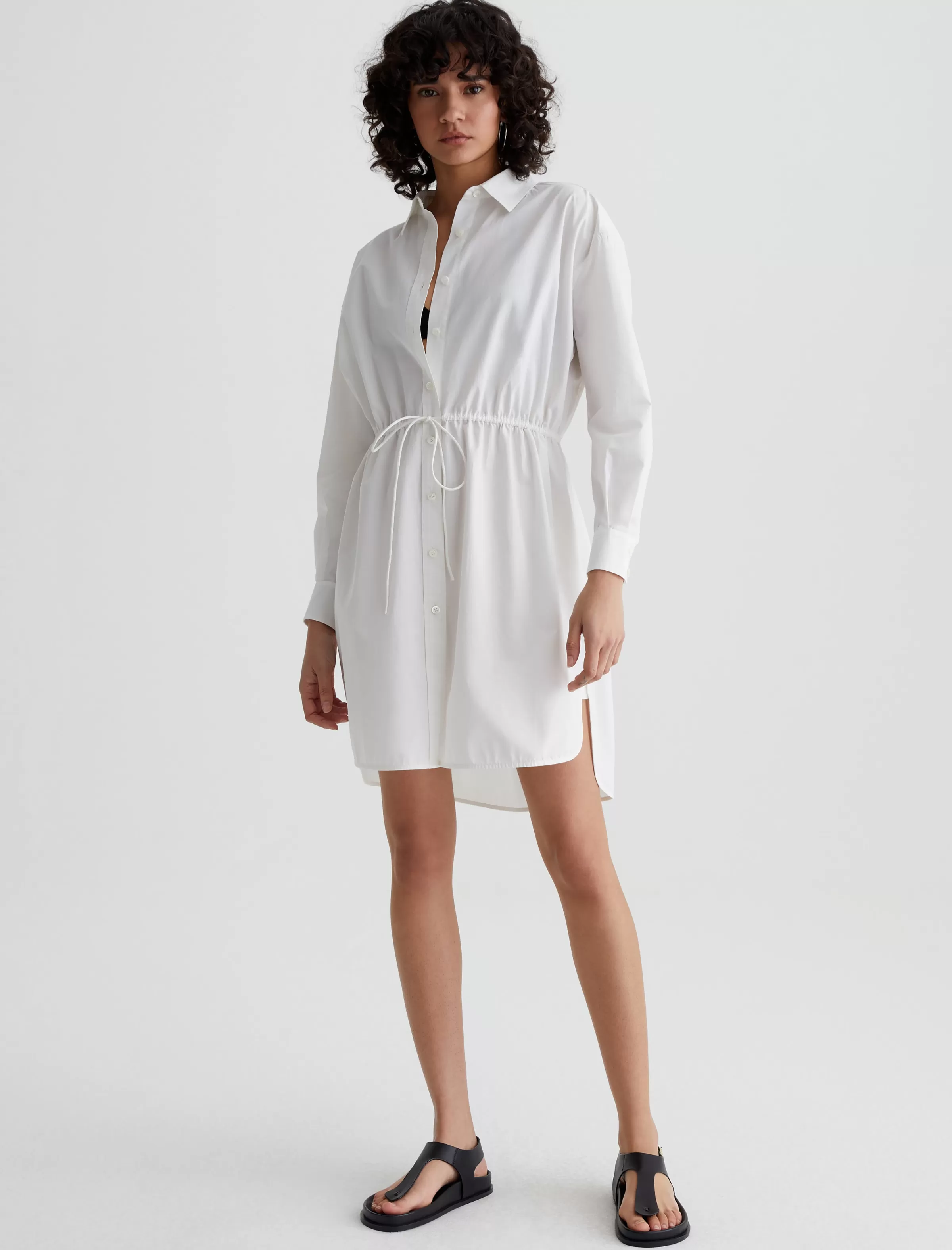 Clearance Jolie Shirt Dress Women Dresses & Jumpsuits