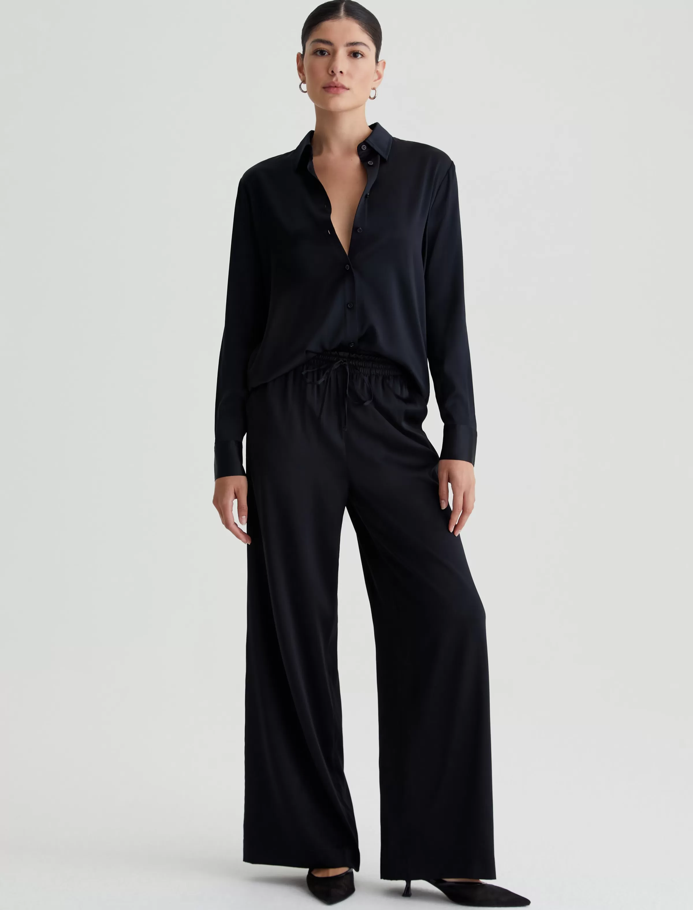 Outlet Kayla Women Pants & Trousers | Mid-Rise