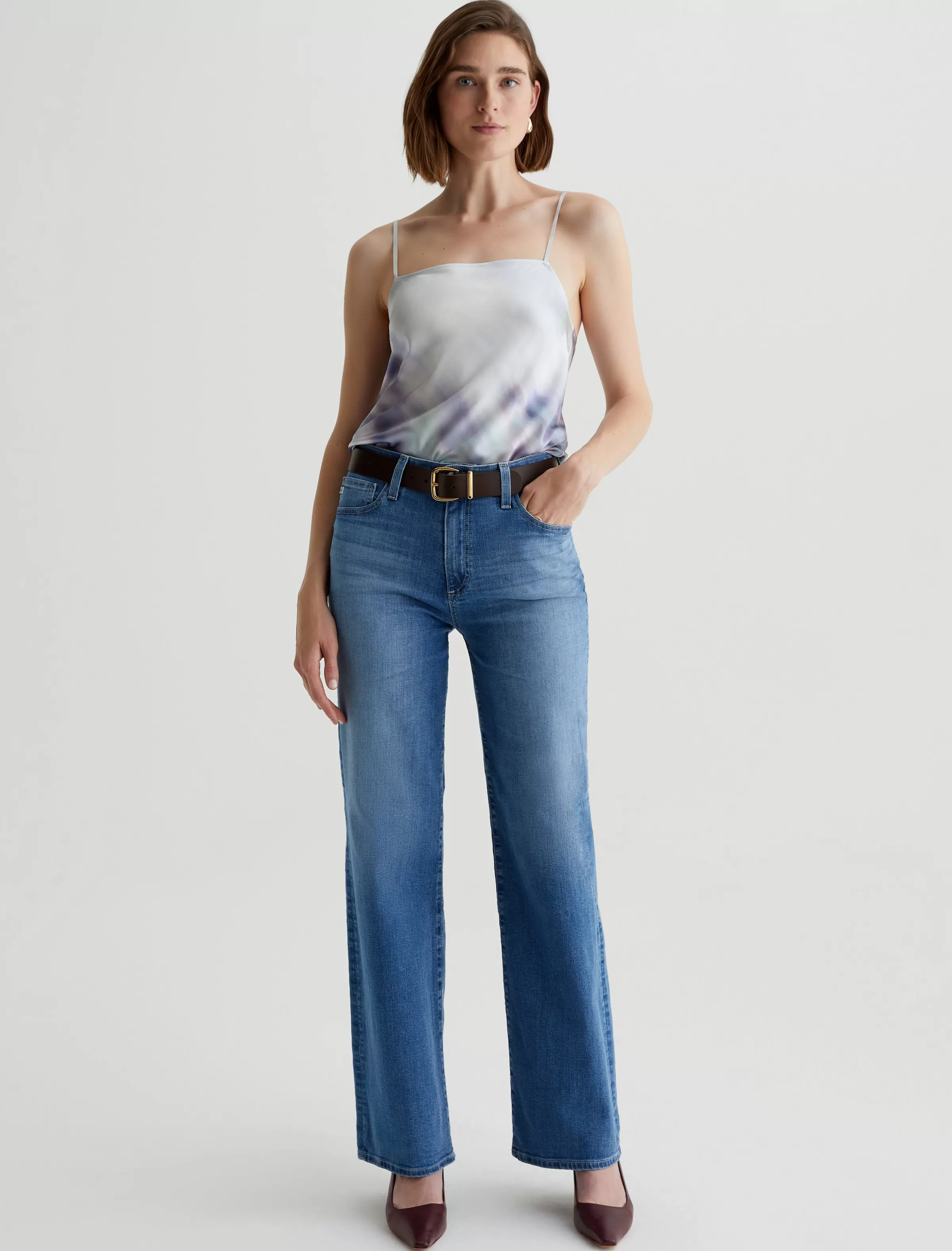 Discount Kora Women Jeans | High-Rise