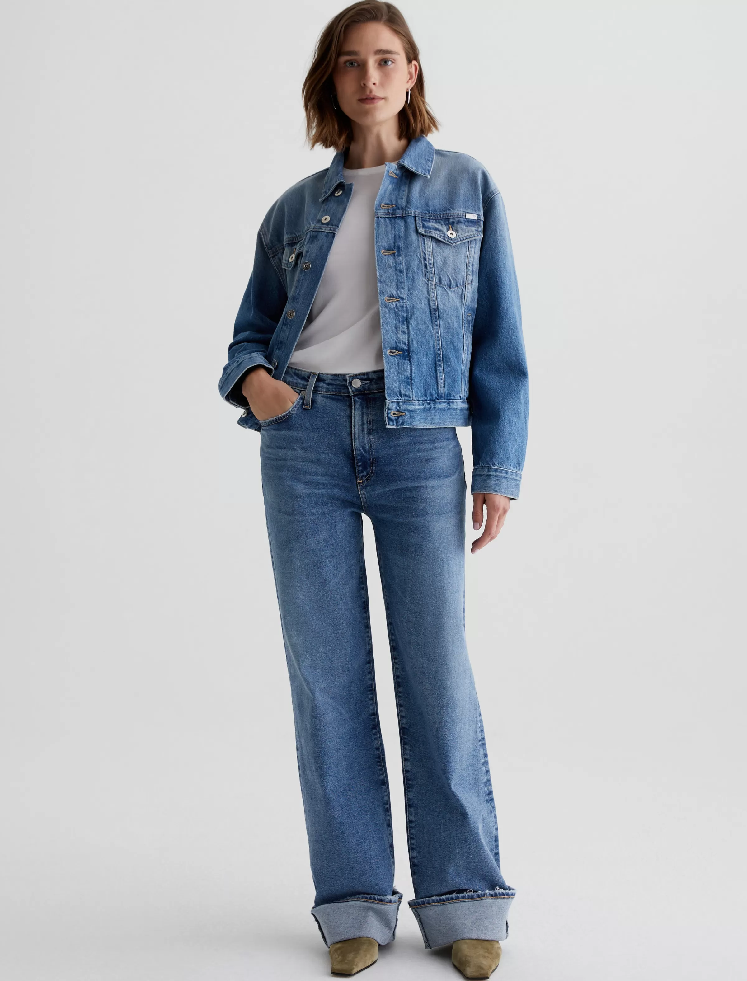 Fashion Kora Women Jeans | High-Rise