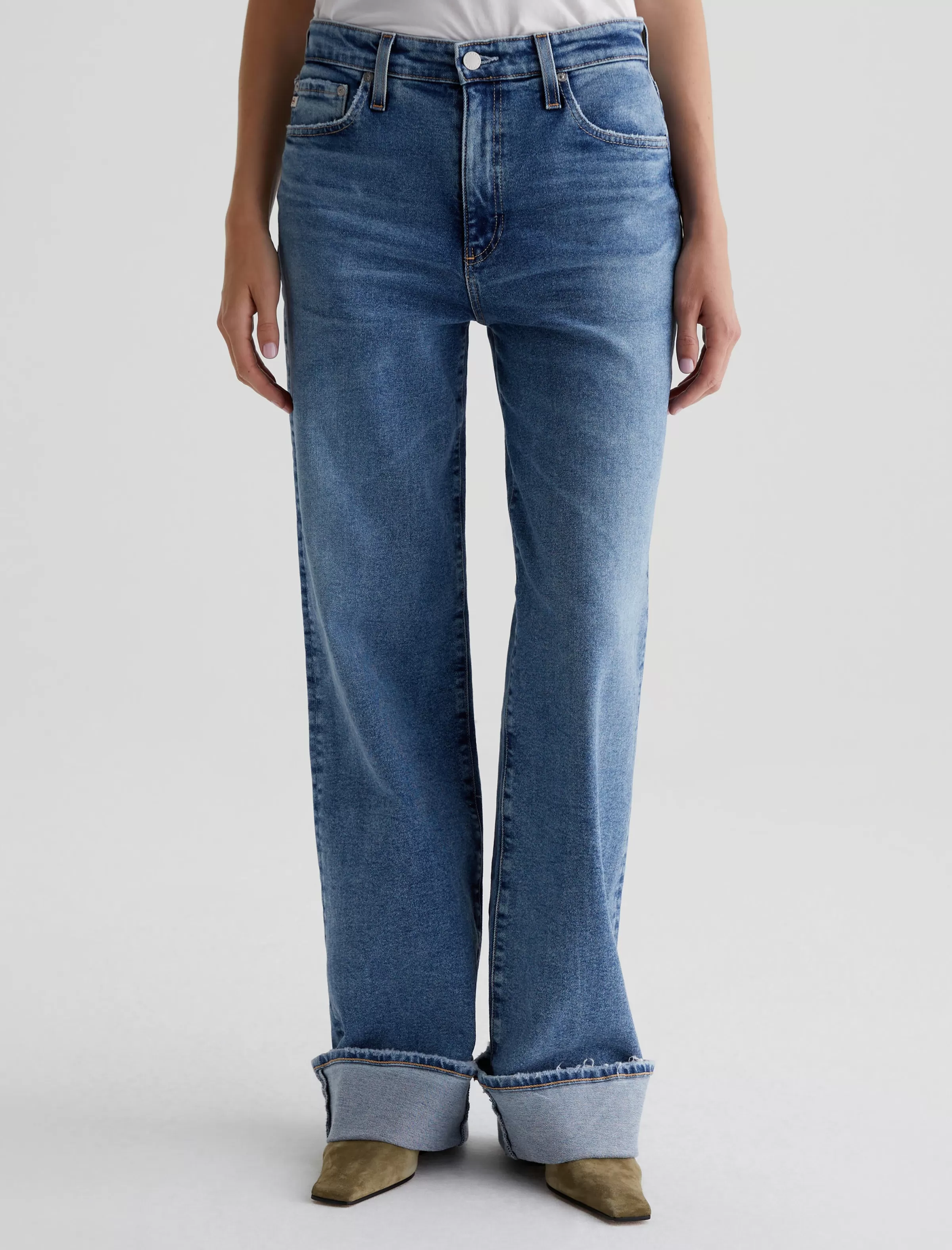 Fashion Kora Women Jeans | High-Rise