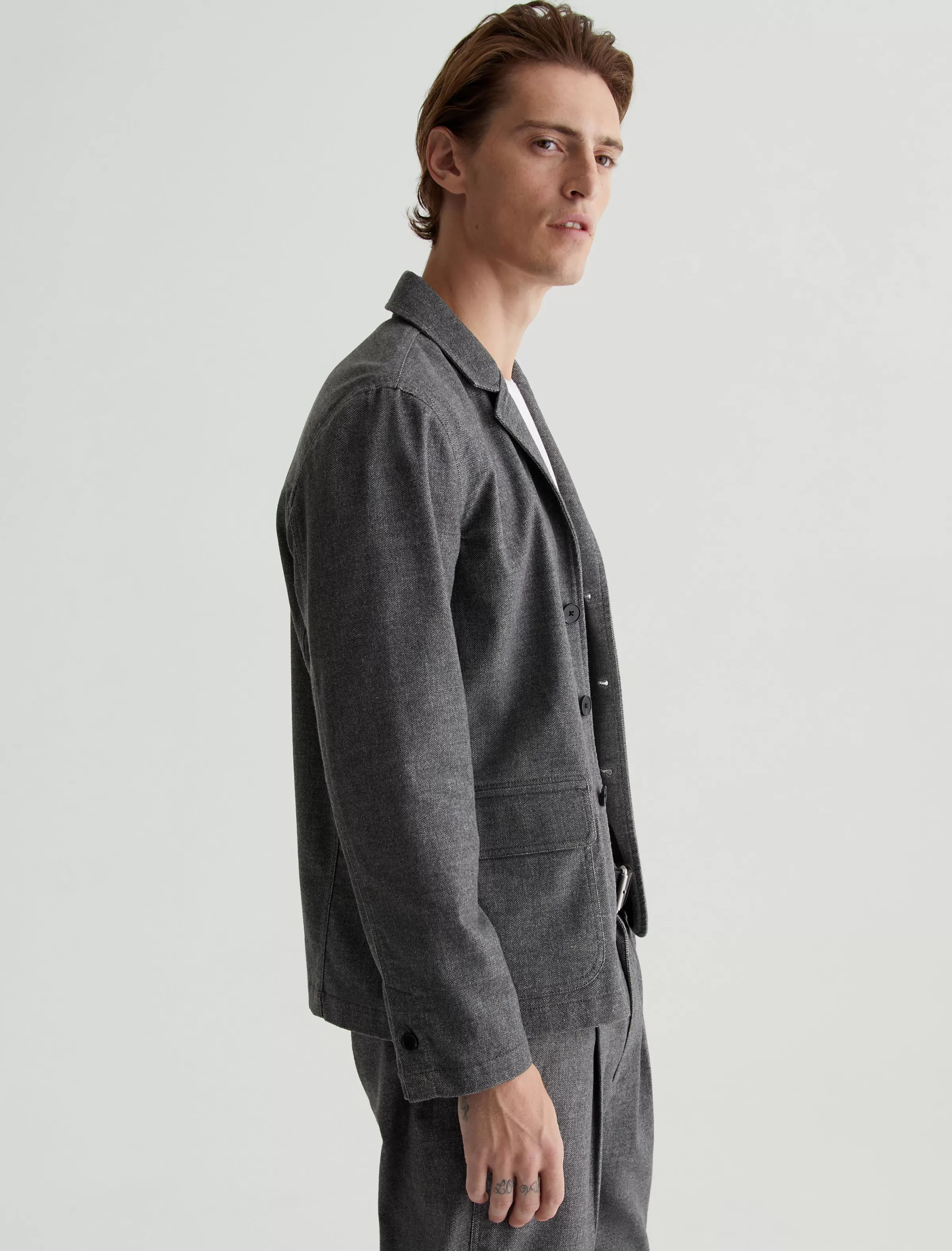 Cheap Landon Blazer Jackets And Outerwear