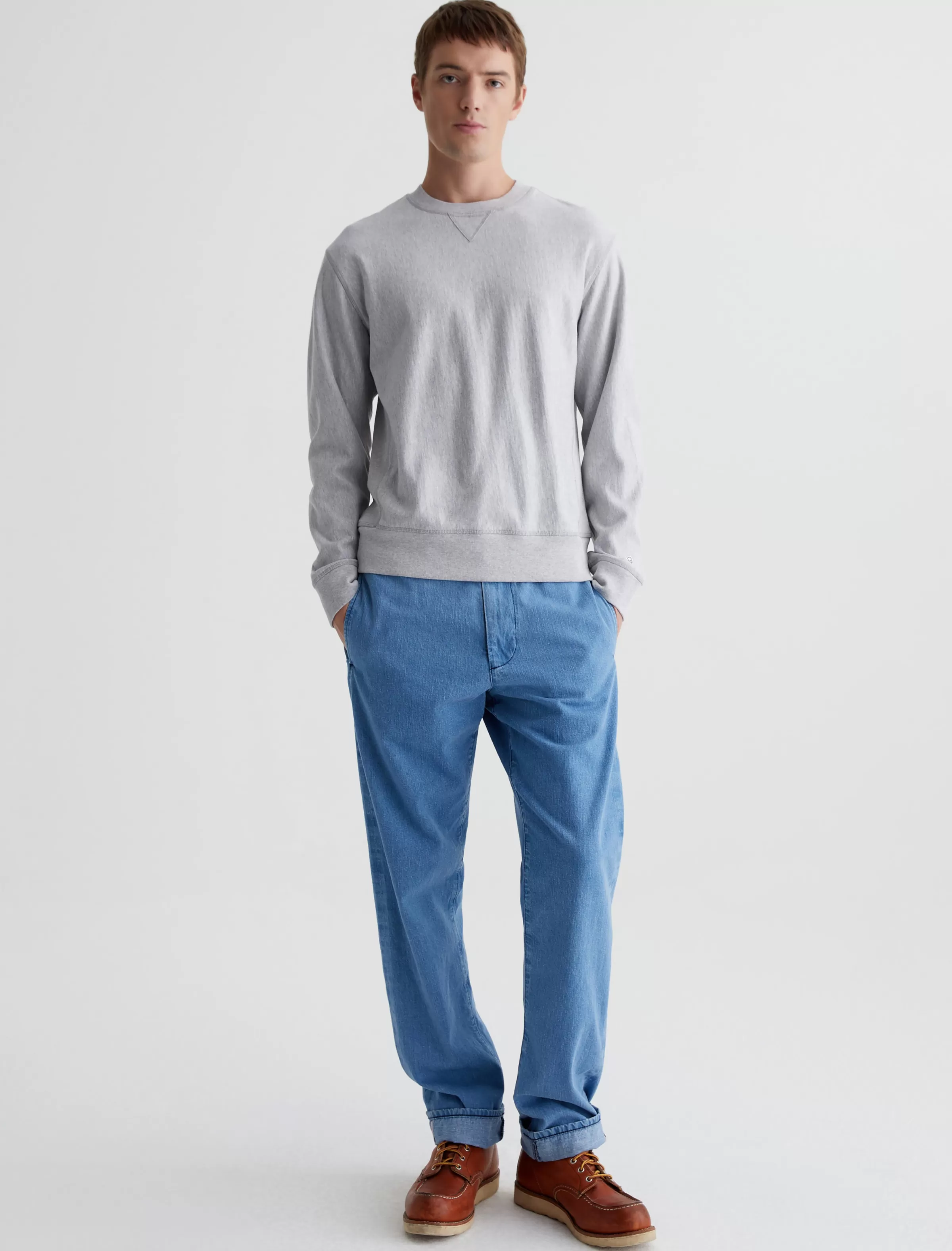 Fashion Lochlan Selvage Trouser Jeans | Relaxed