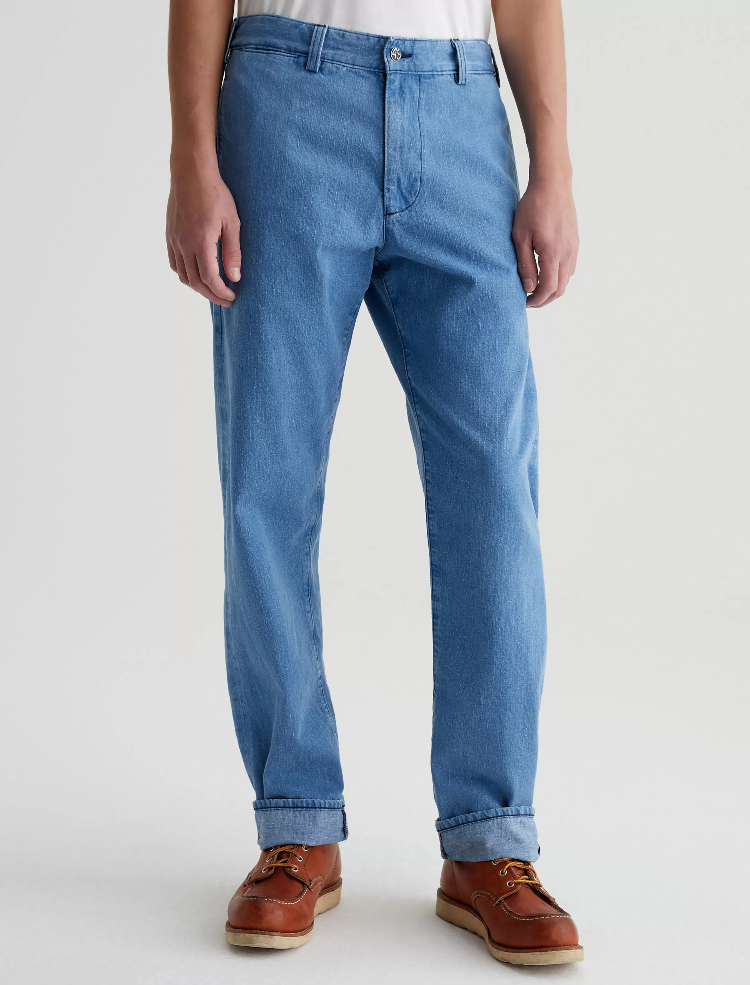 Fashion Lochlan Selvage Trouser Jeans | Relaxed