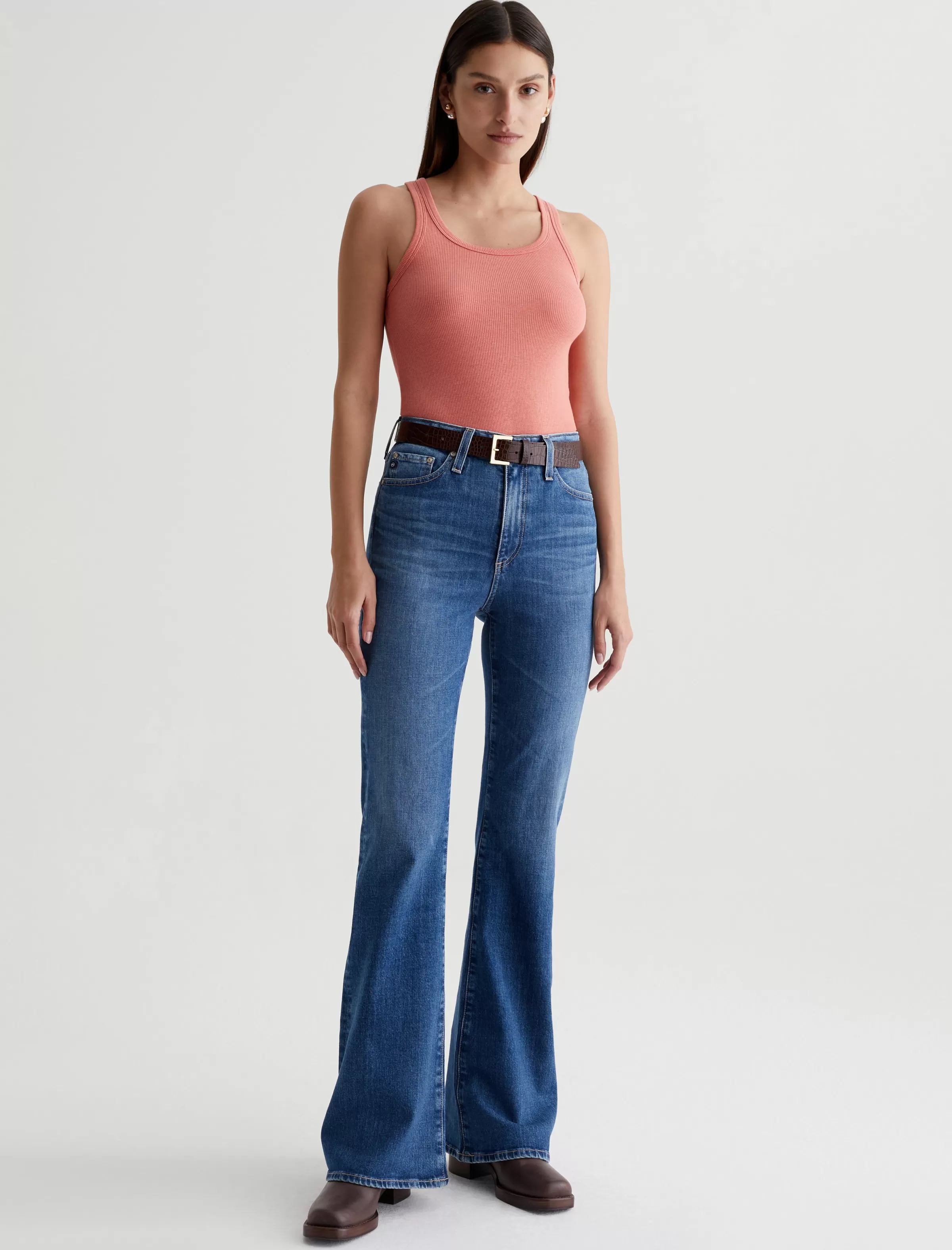 Discount Madi Women Jeans | High-Rise