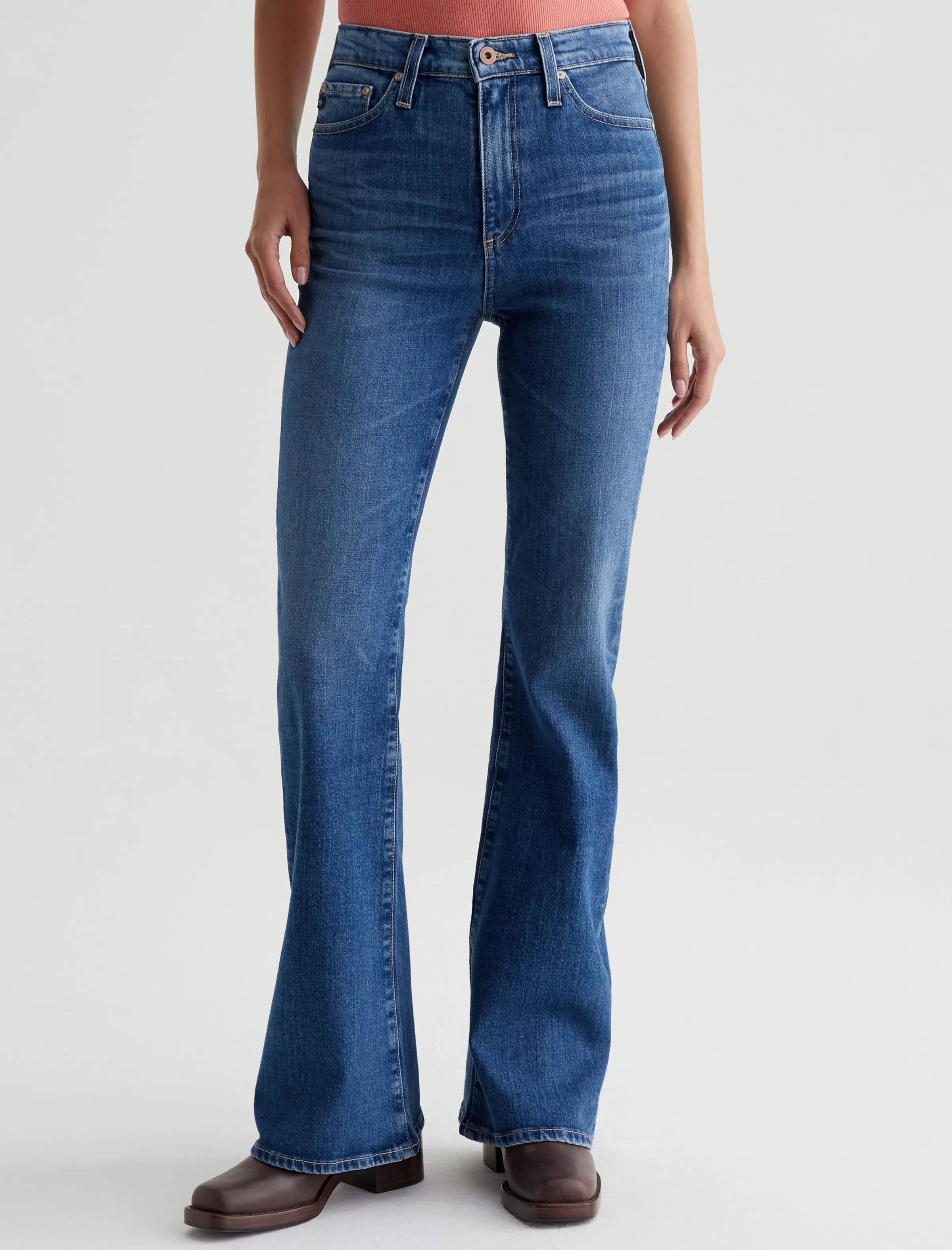 Discount Madi Women Jeans | High-Rise