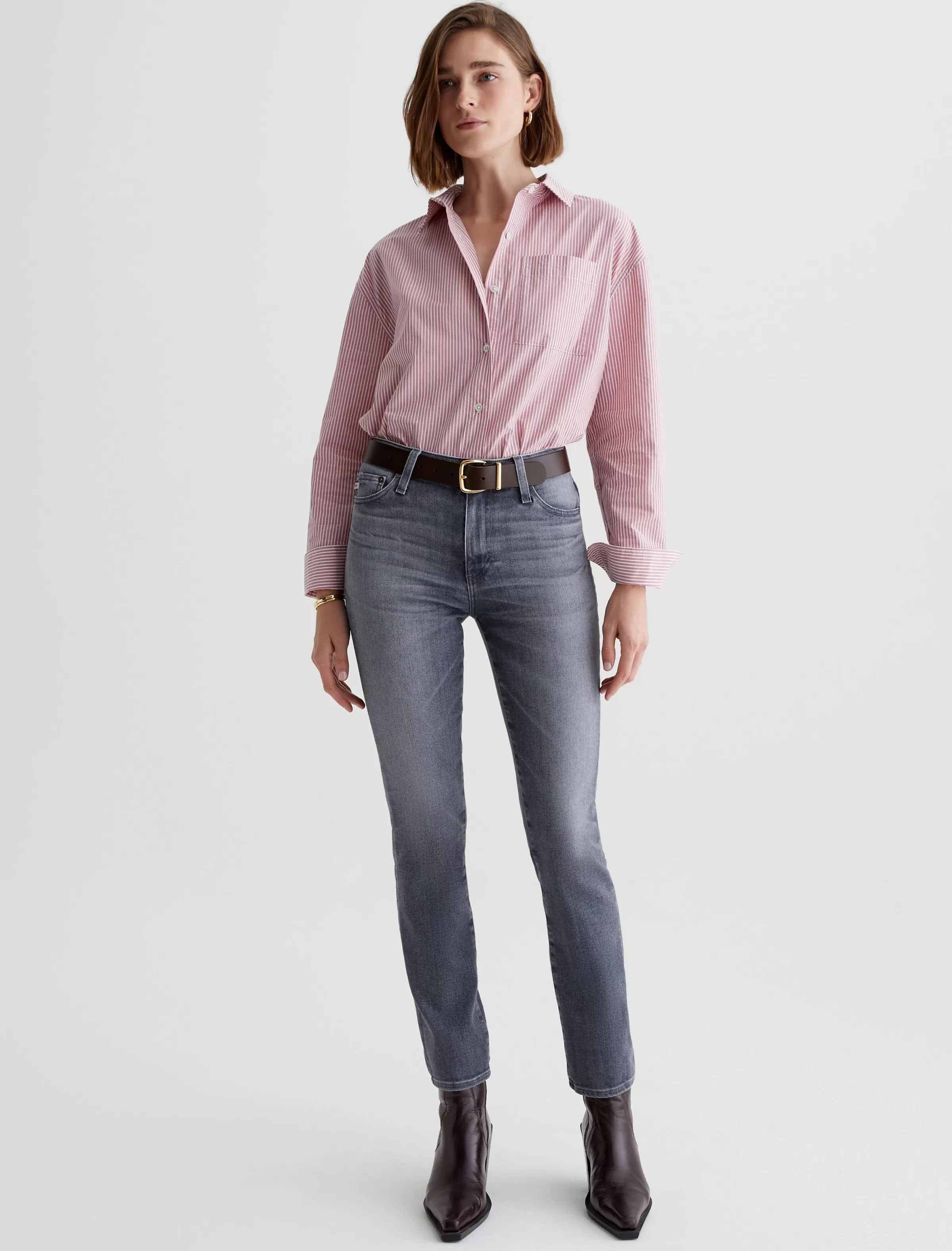 Cheap Mari Women Jeans | Mid-Rise