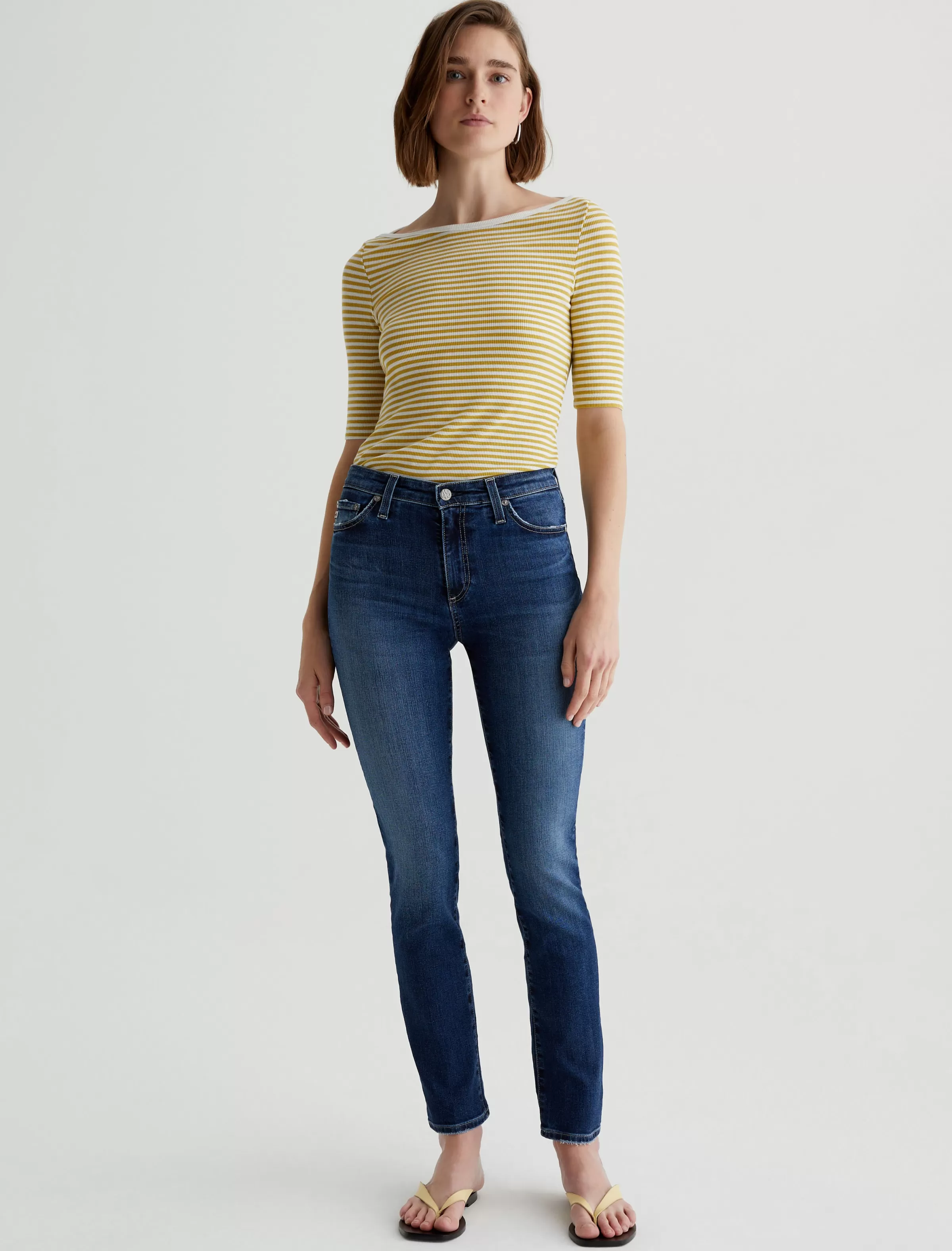 Cheap Mari Women Jeans | Mid-Rise