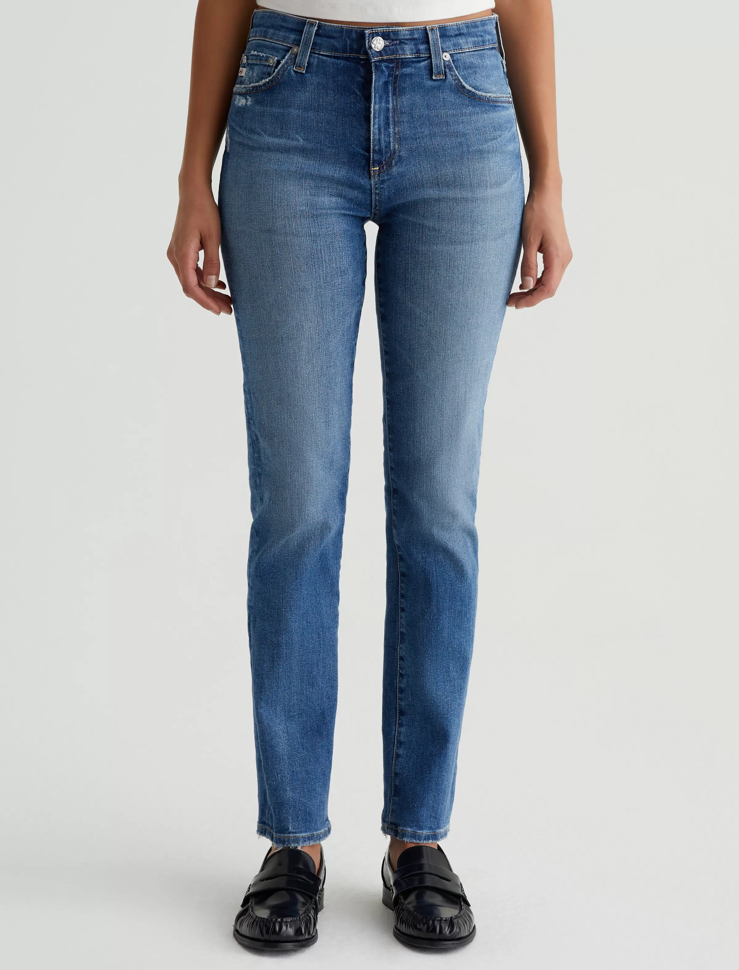 Store Mari Women Jeans | Mid-Rise