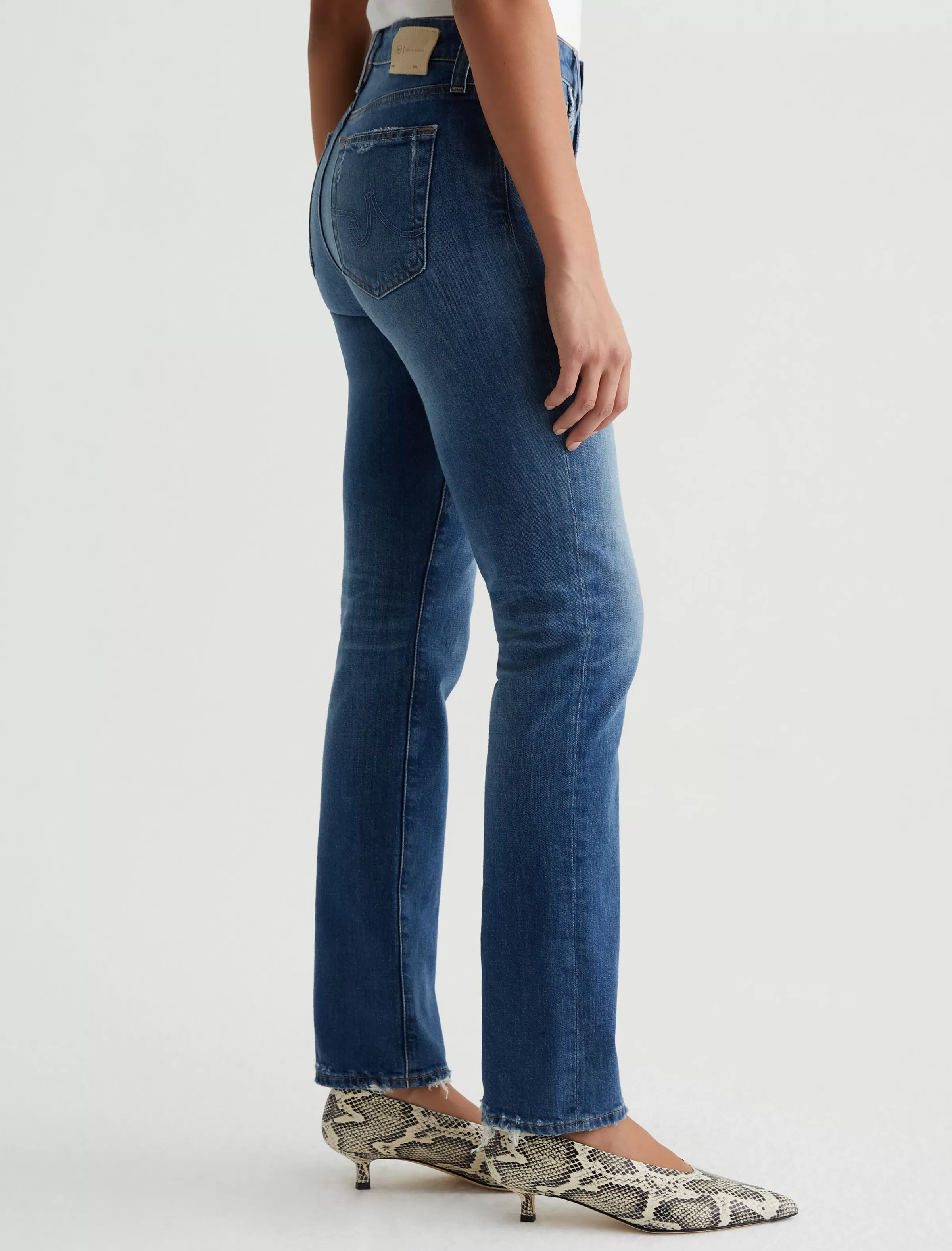 Store Mari Women Jeans | Mid-Rise