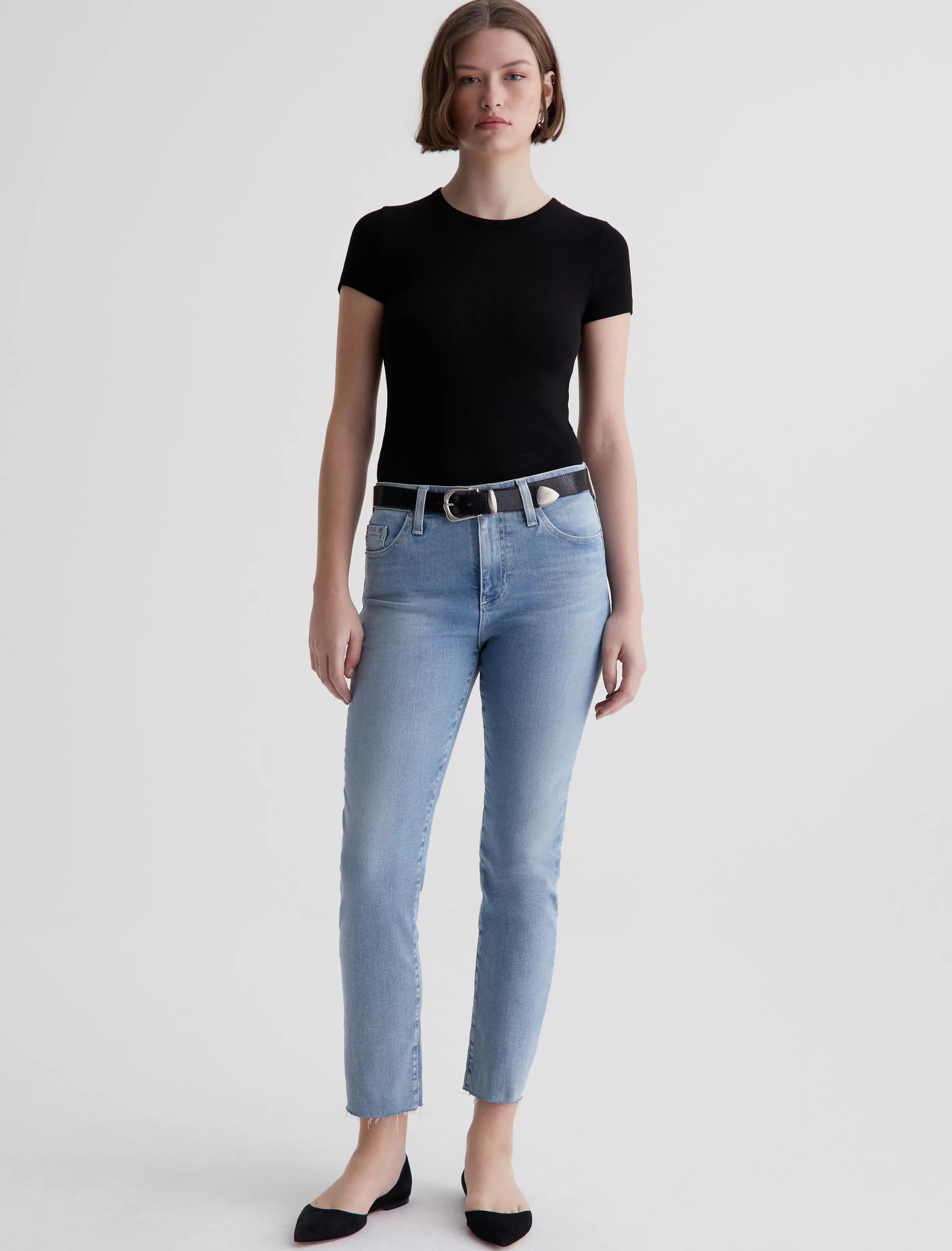 Discount Mari Crop Women Jeans | Crop