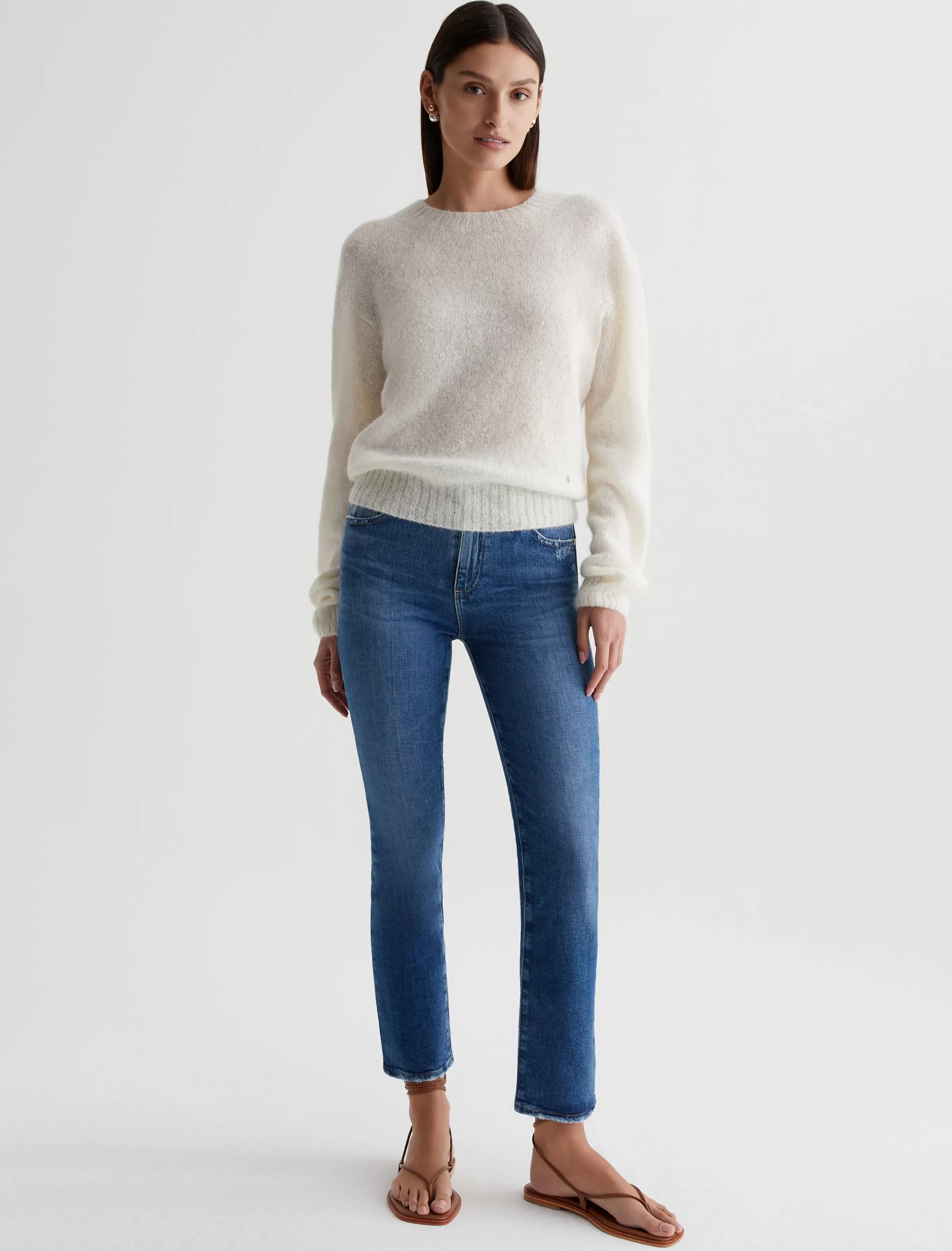 Cheap Mari Crop Women Jeans | Crop