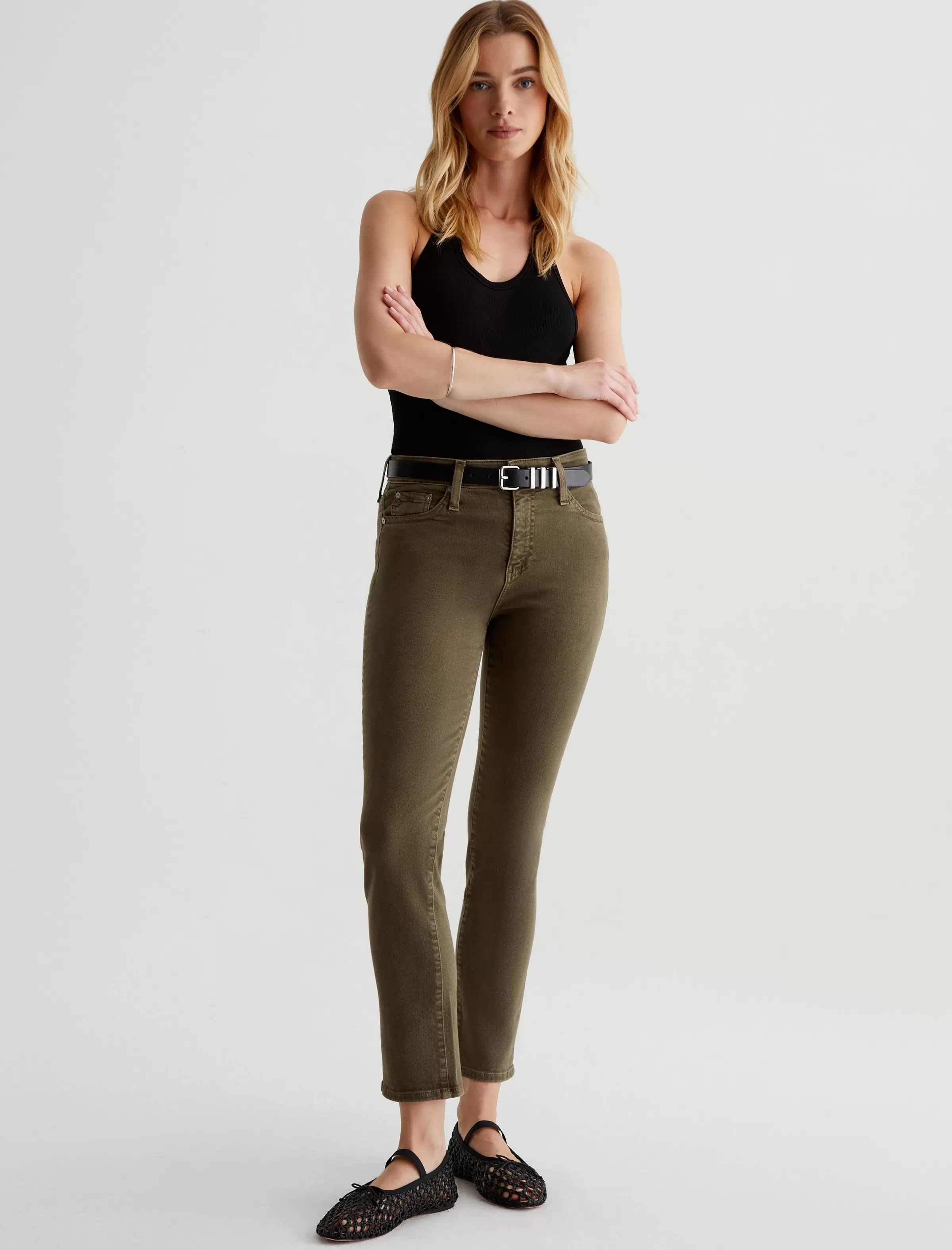 Outlet Mari Crop Women Jeans | Crop