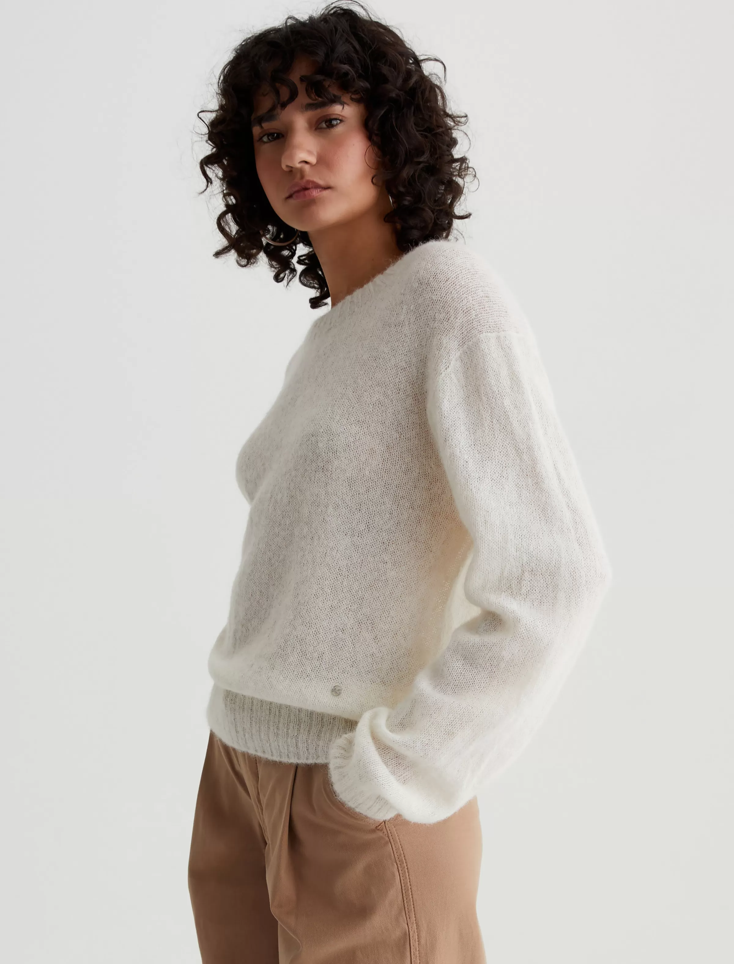 Online Morgan Crew Women Sweaters | Tops & Shirts