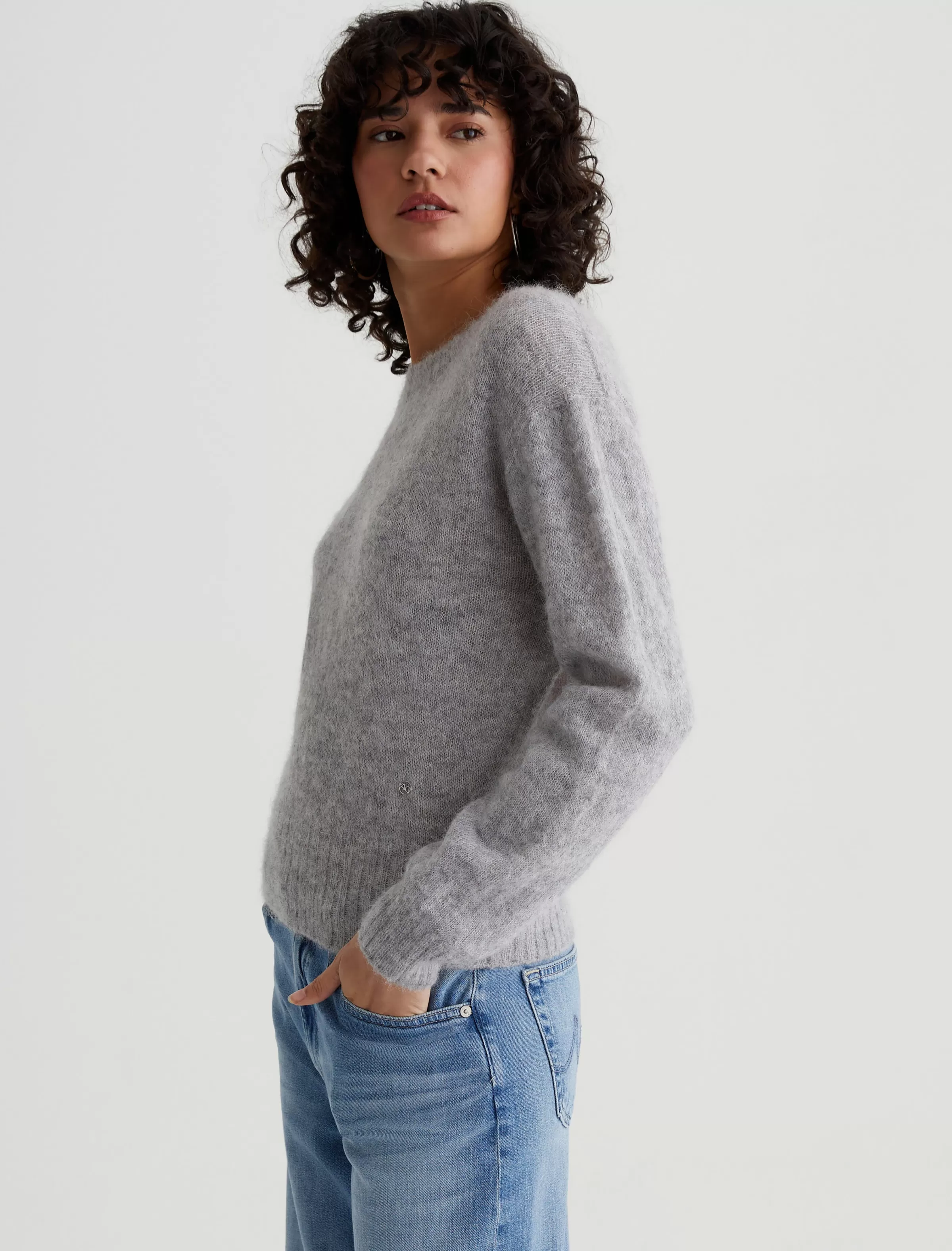 Clearance Morgan Crew Women Sweaters | Tops & Shirts