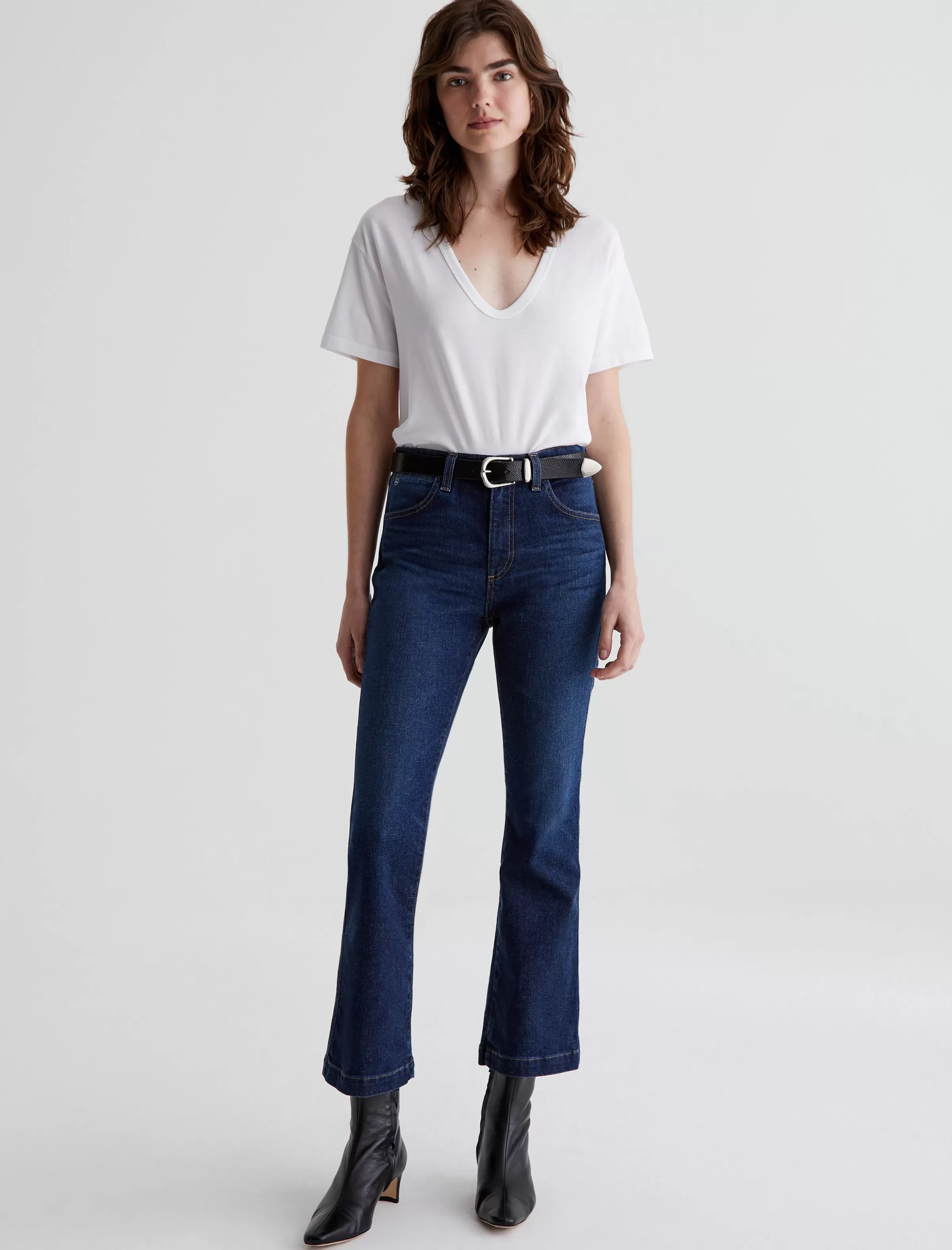 Online Naomi Women Jeans | Crop