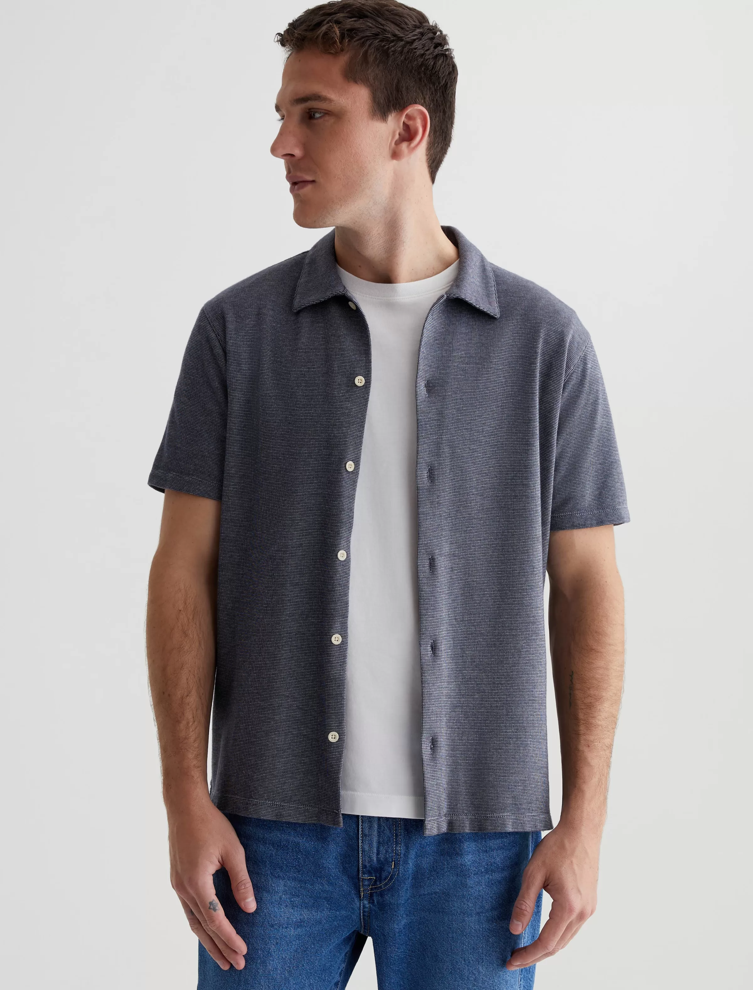 Clearance Nathaniel Shirts & Polos