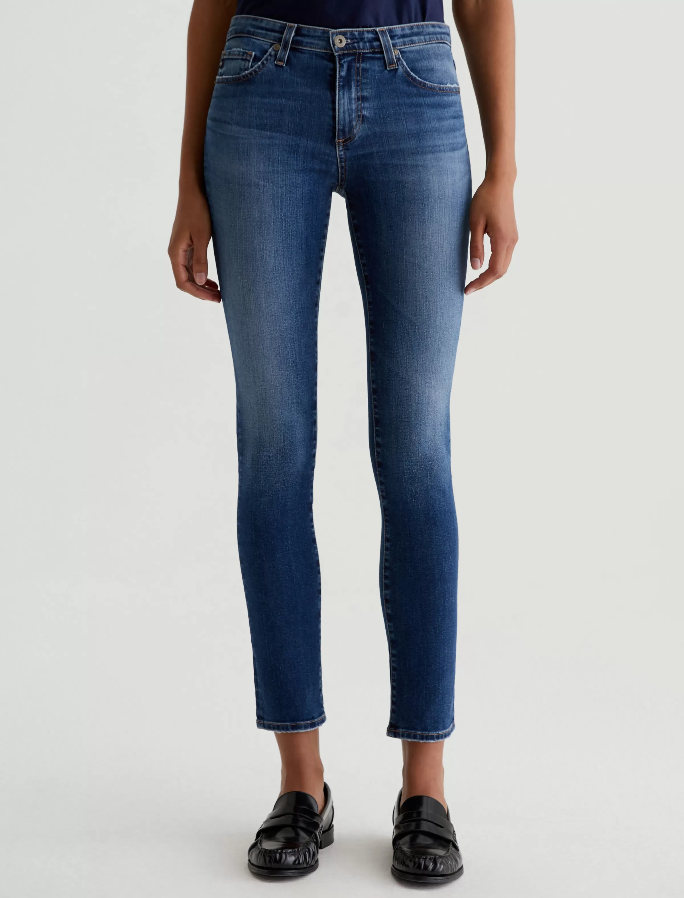 Discount Prima Women Jeans | Mid-Rise