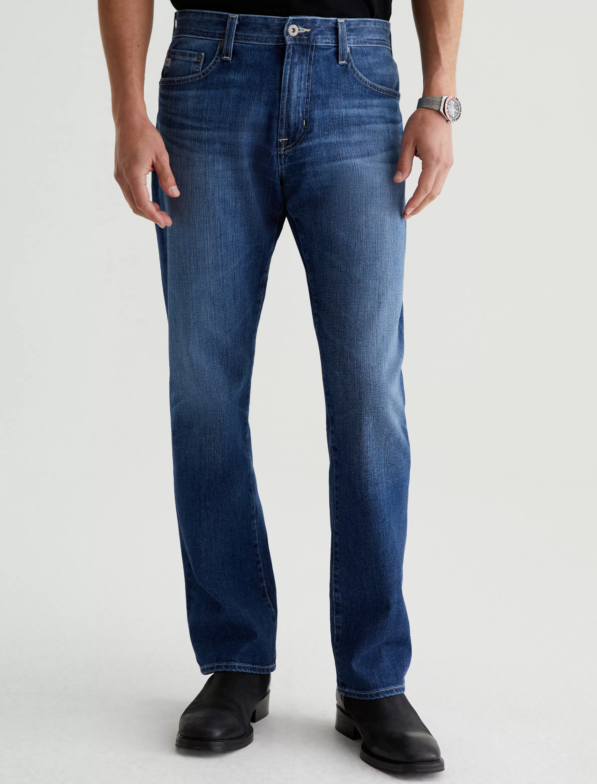 Hot Protégé 360° Jeans | Straight