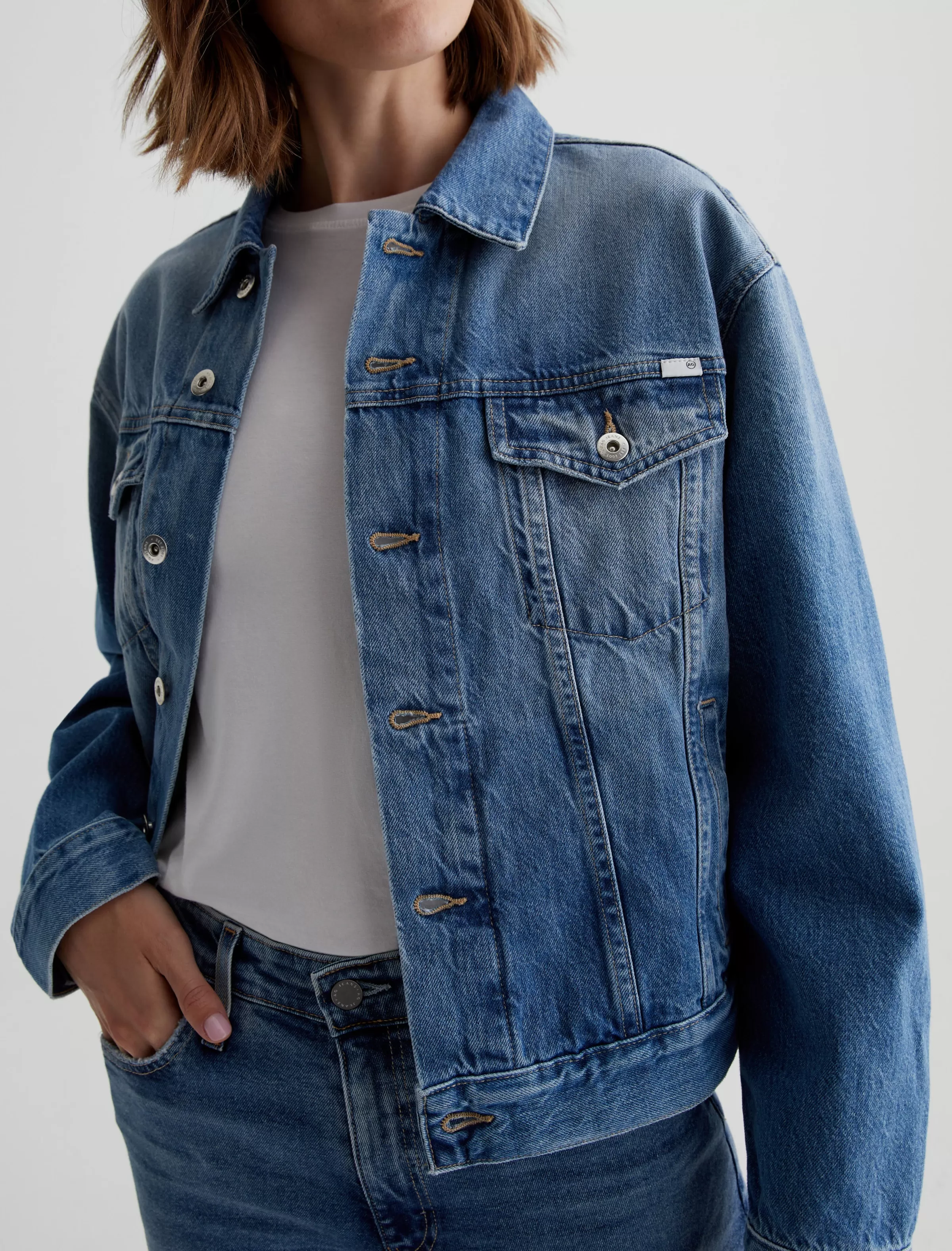 Shop Ramie Jacket Women Jackets & Outerwear | Jackets