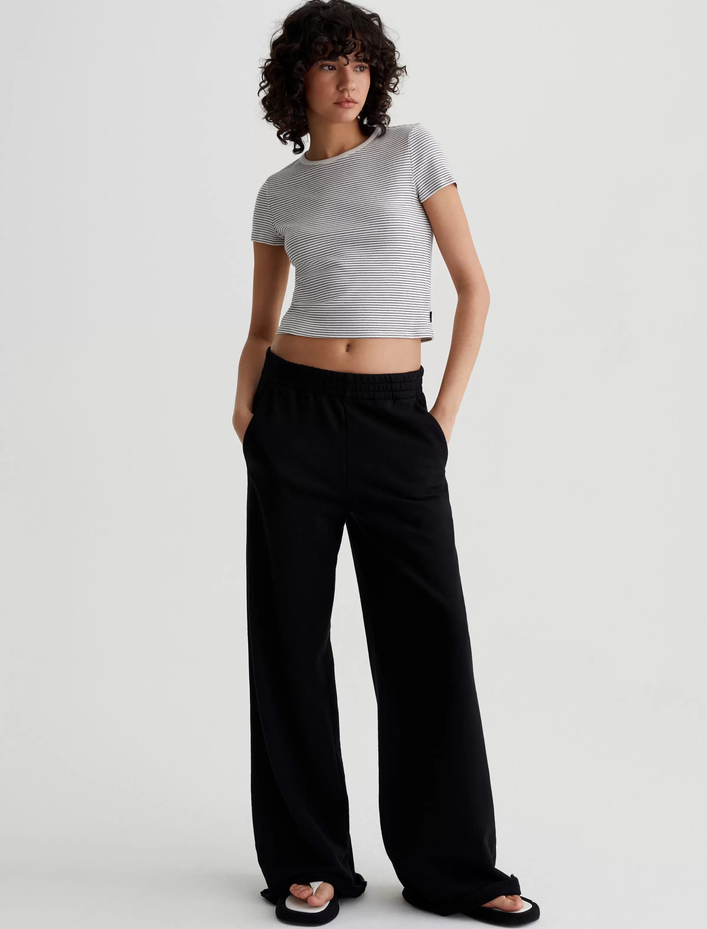 Flash Sale Renee Sweatpant Women Pants & Trousers | High-Rise