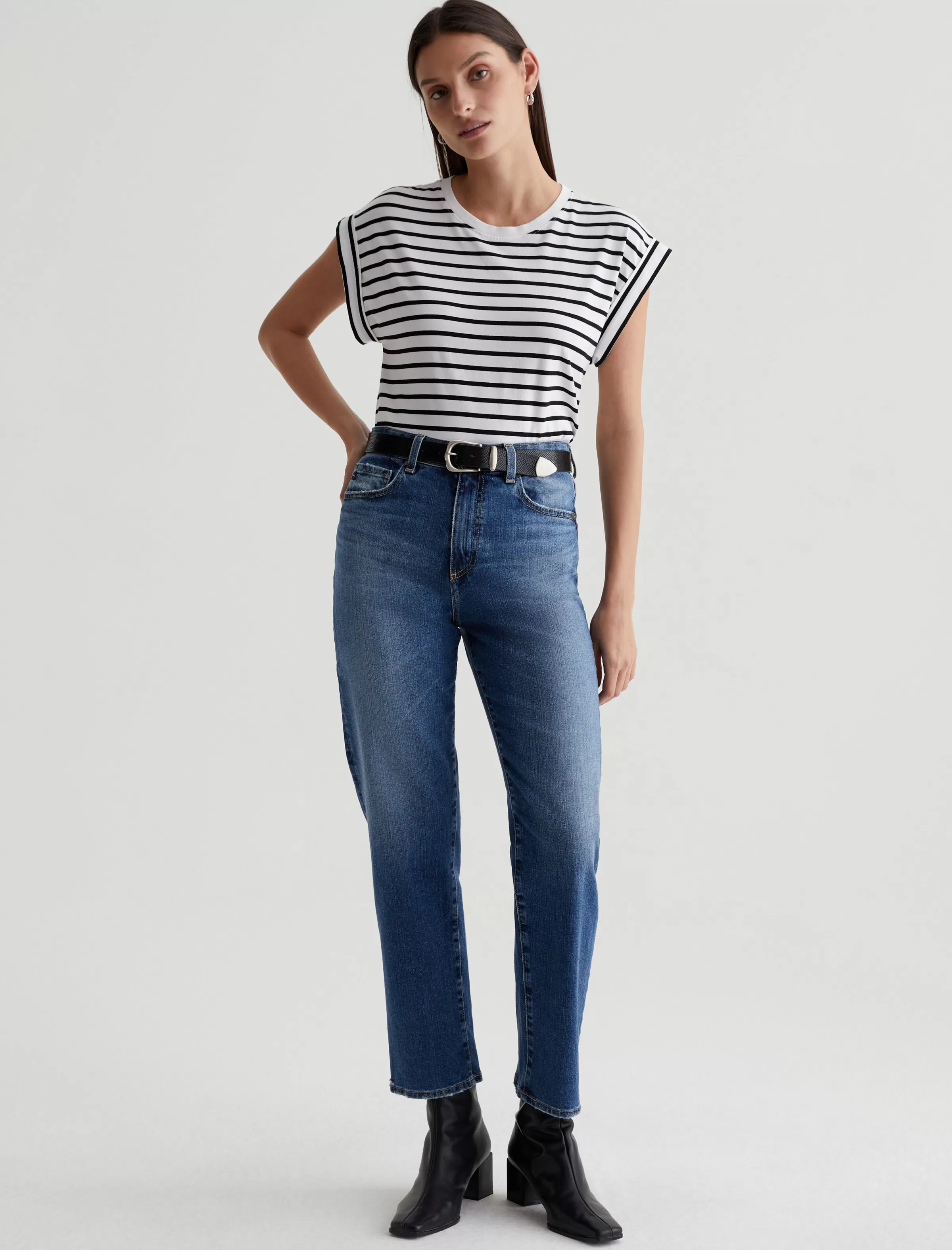 Store Rian Women Jeans | High-Rise