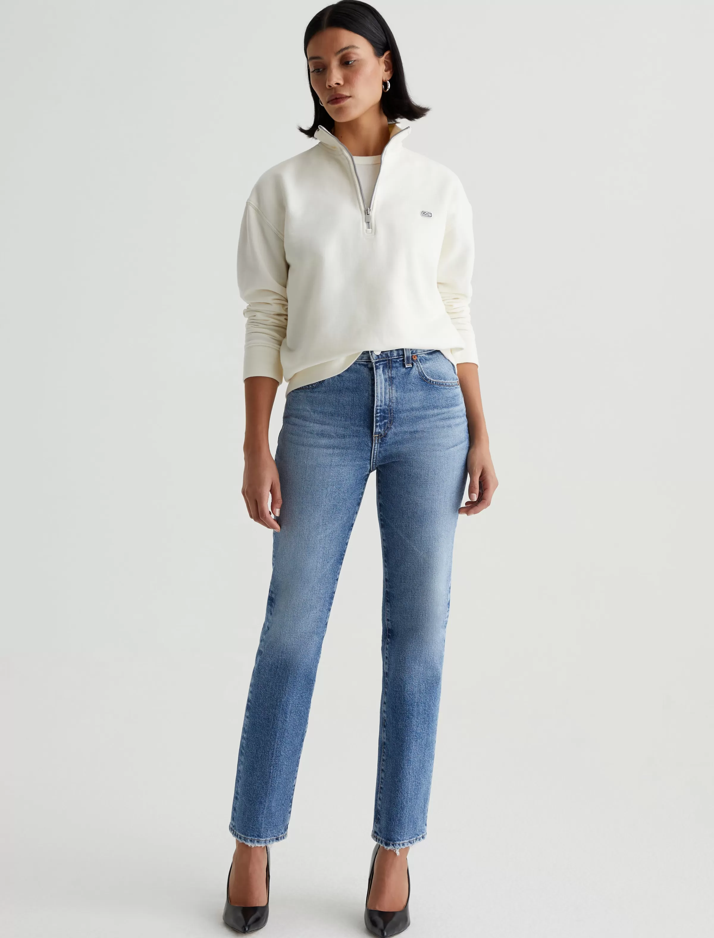 Store Saige 360° Women Jeans | Mid-Rise