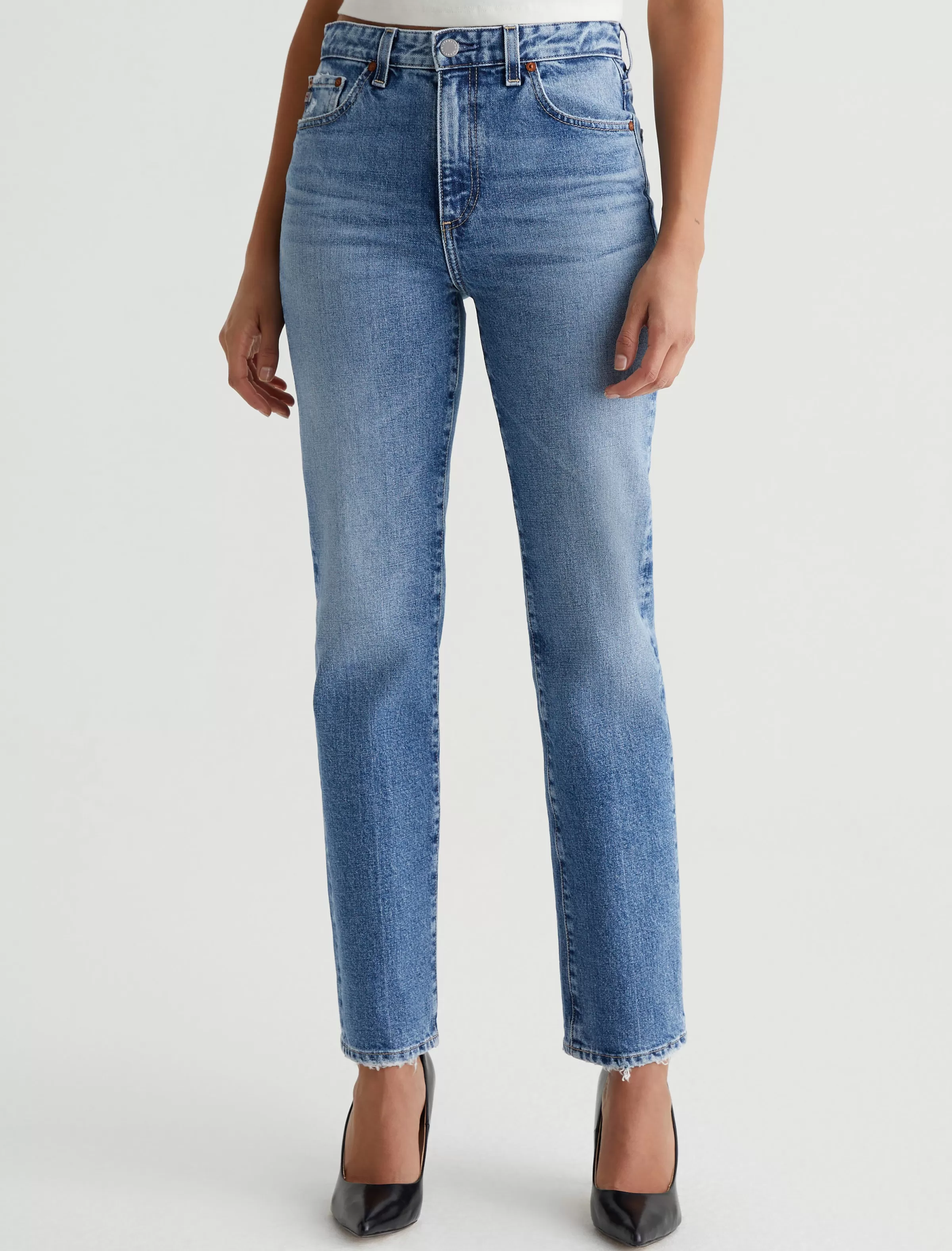 Store Saige 360° Women Jeans | Mid-Rise