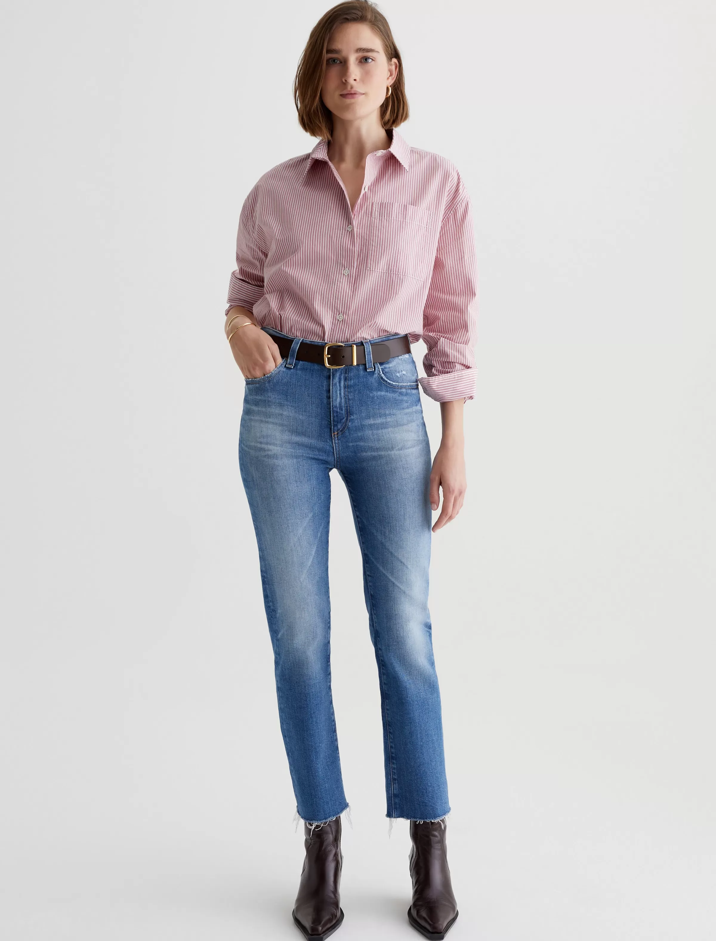 Discount Saige Crop Women Jeans | Crop