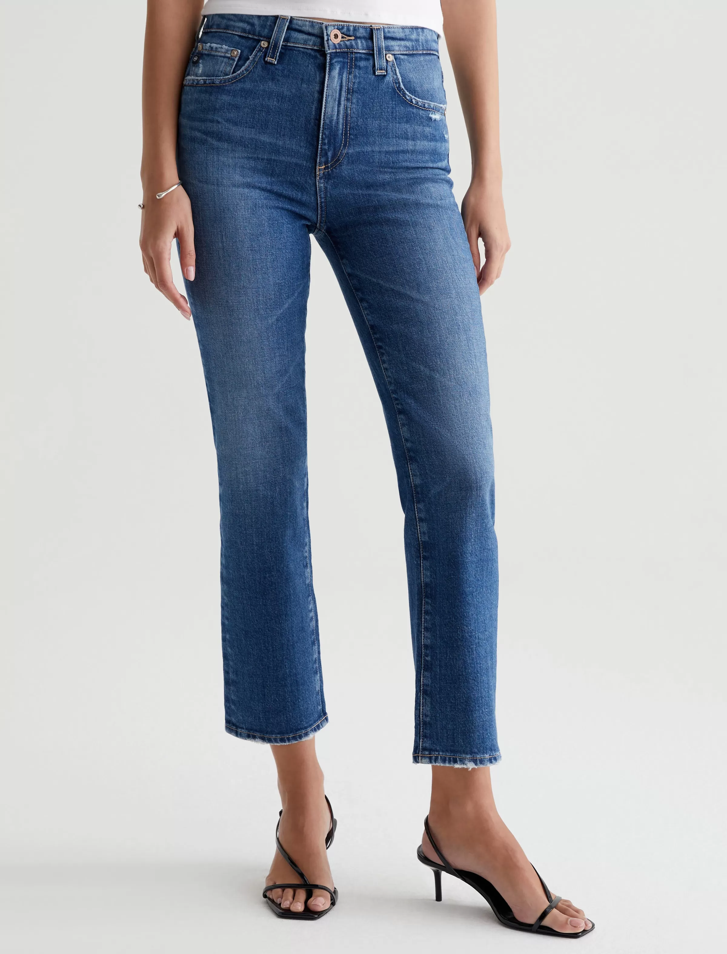 Clearance Saige Crop Women Jeans | Crop