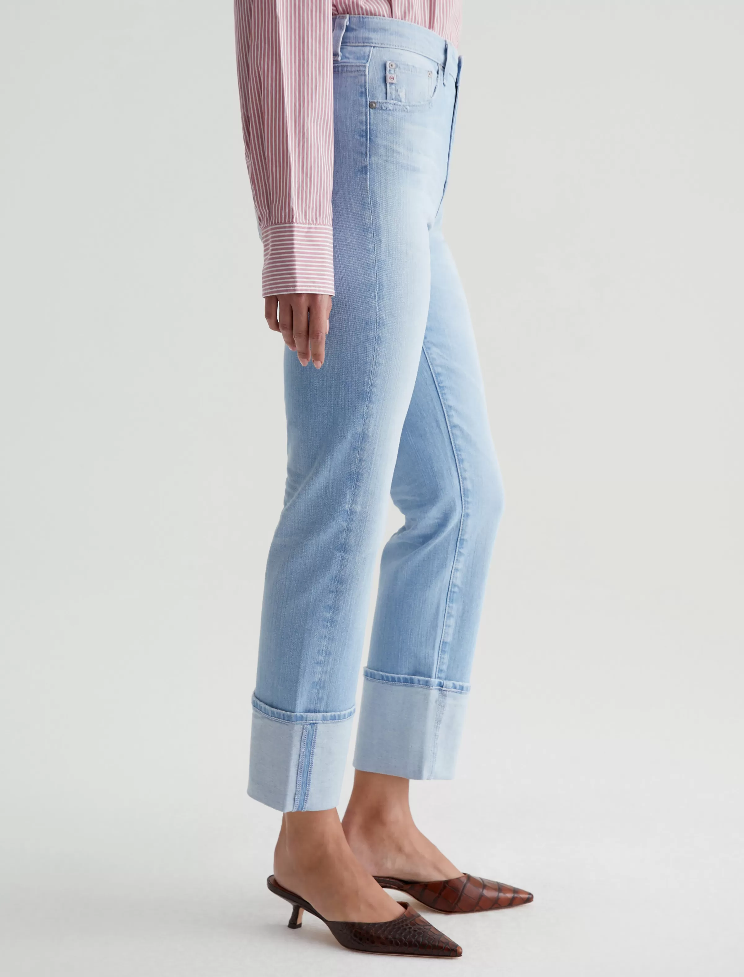 Clearance Saige Crop Women Jeans | Crop