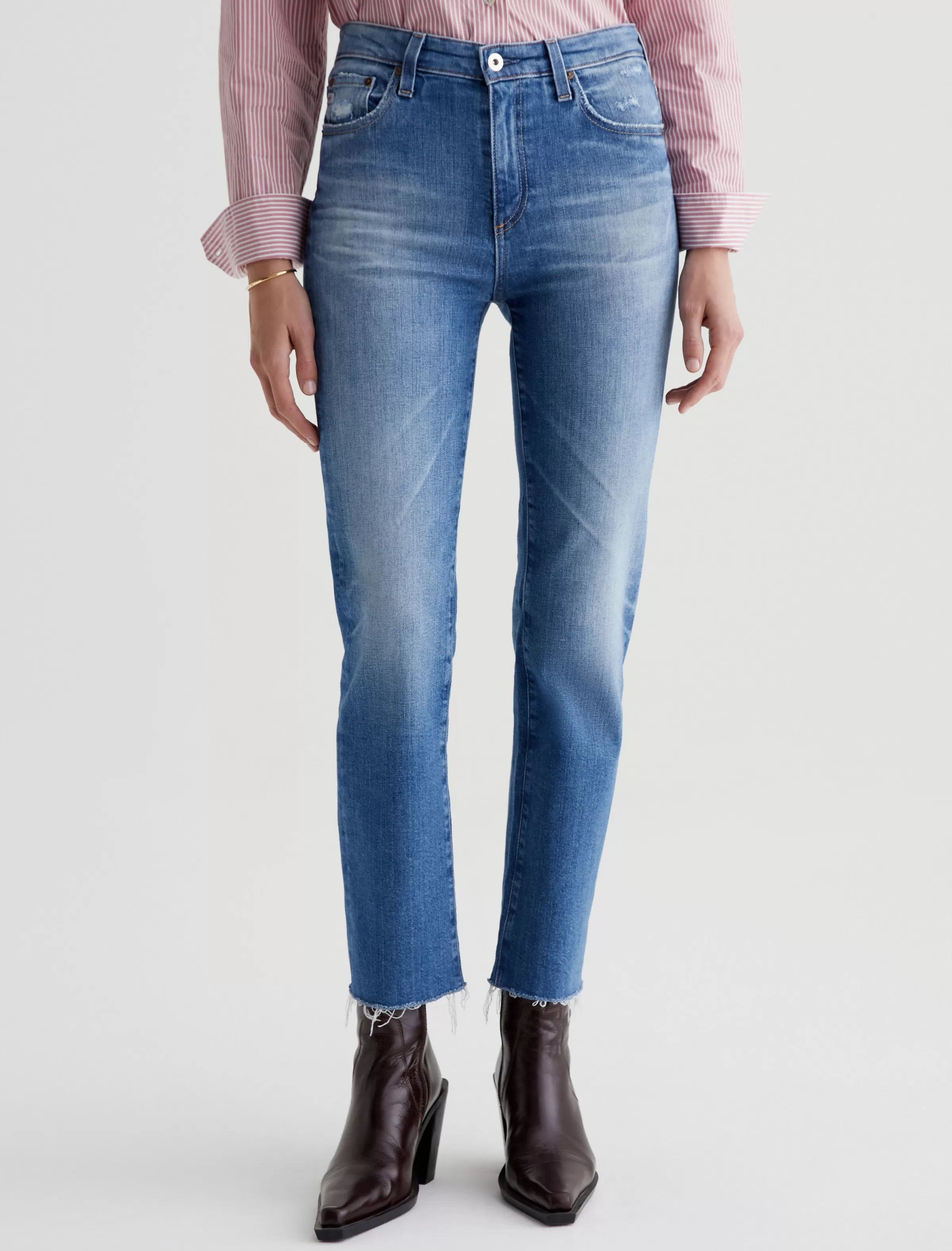 Discount Saige Crop Women Jeans | Crop