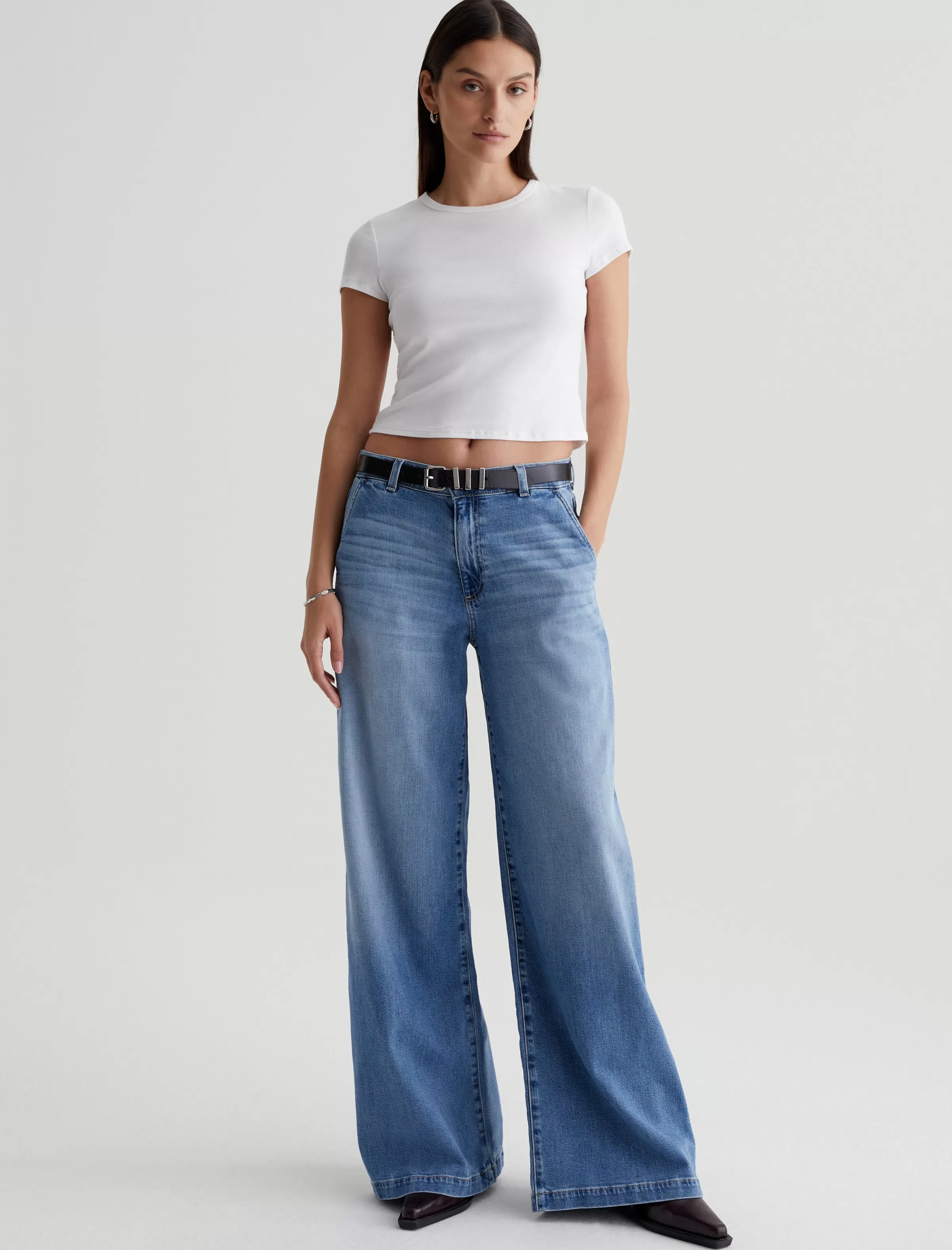 Cheap Stella Women Jeans | Mid-Rise