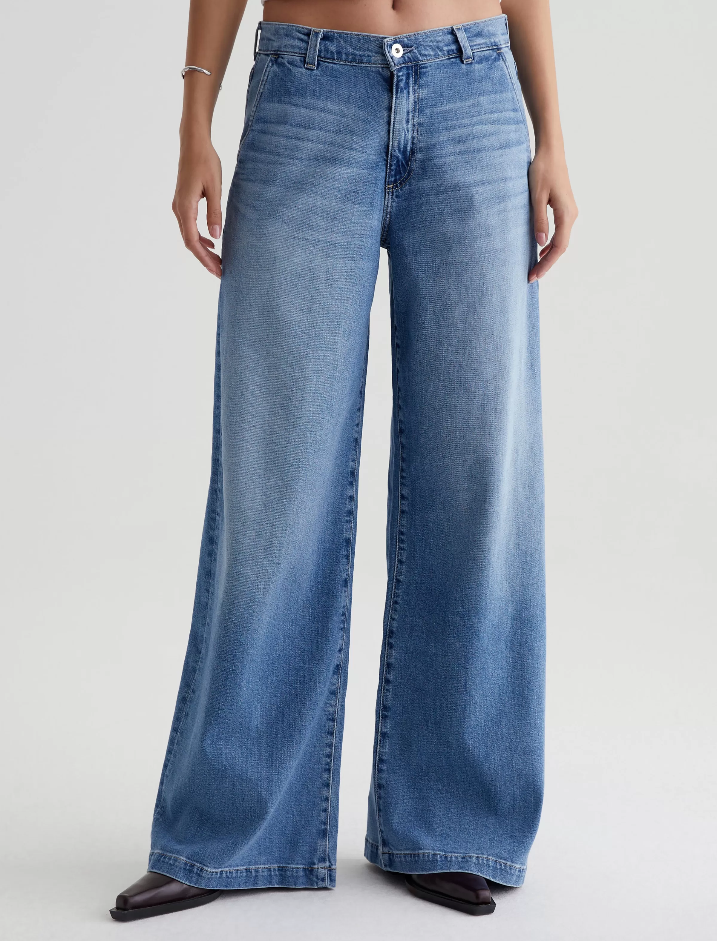 Cheap Stella Women Jeans | Mid-Rise