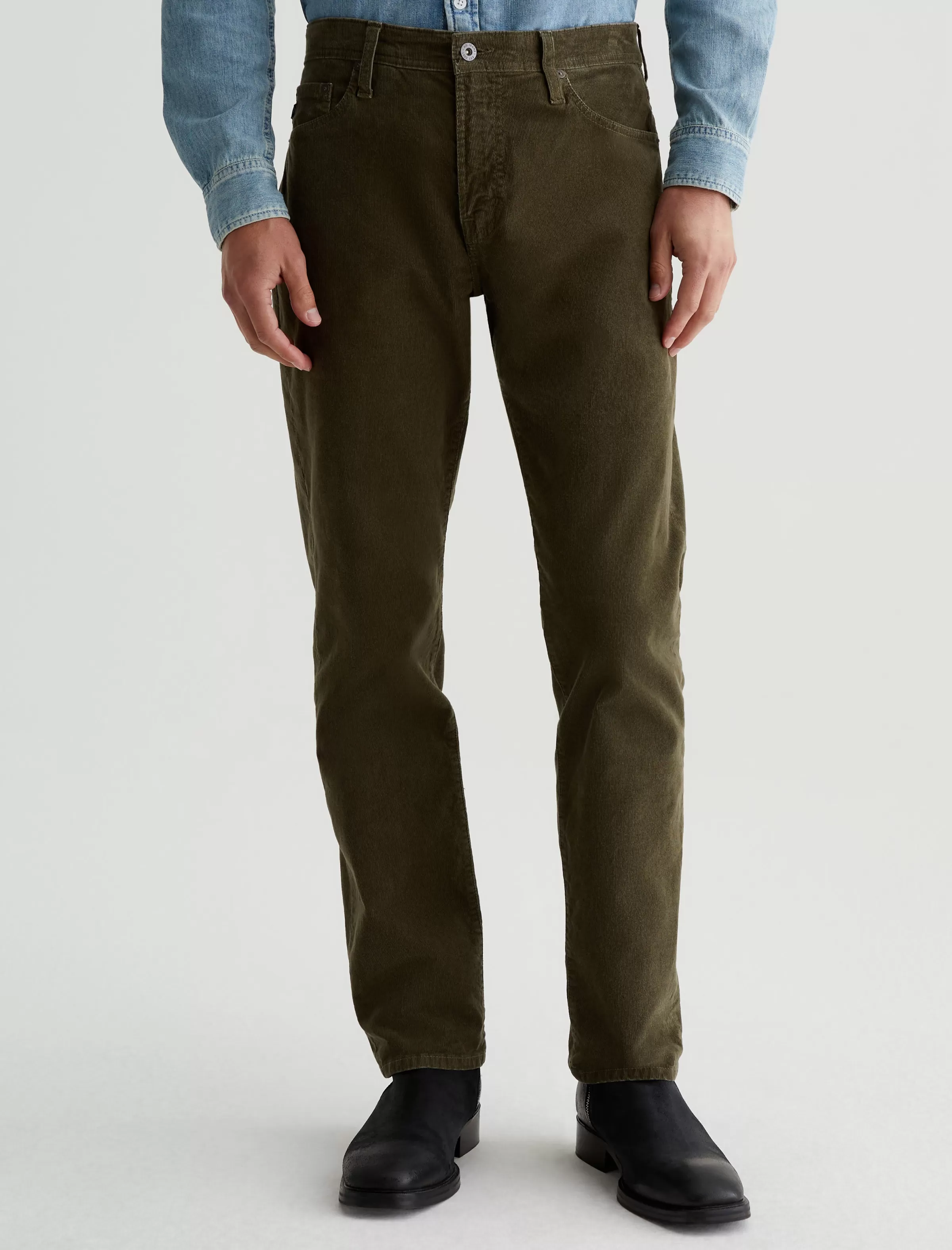 Hot Tellis Corduroy Pants & Trousers