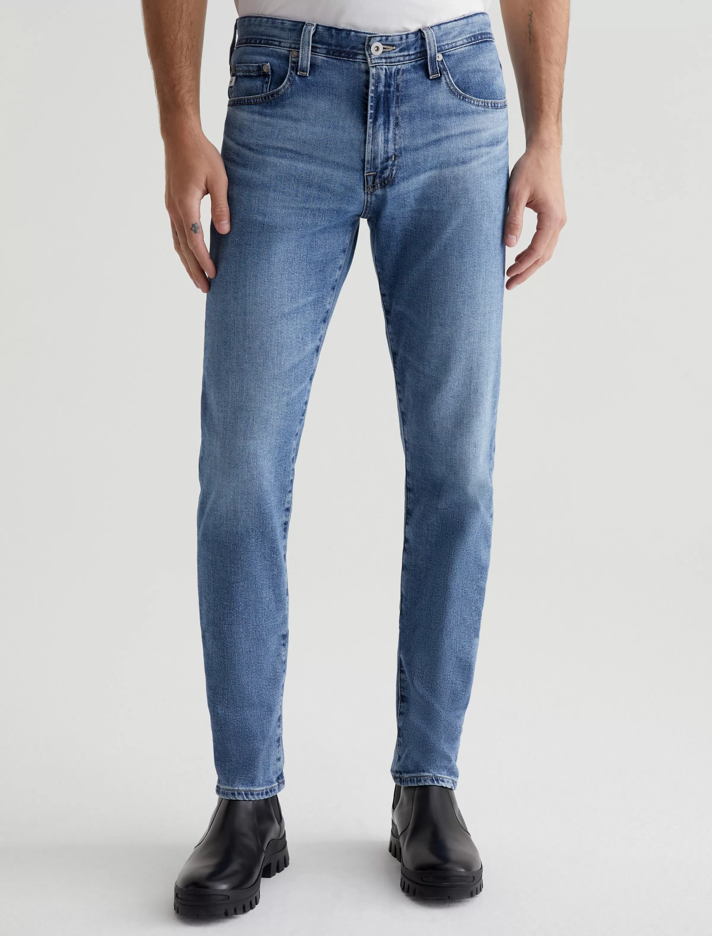 New Tellis Vapor Wash Jeans | Slim