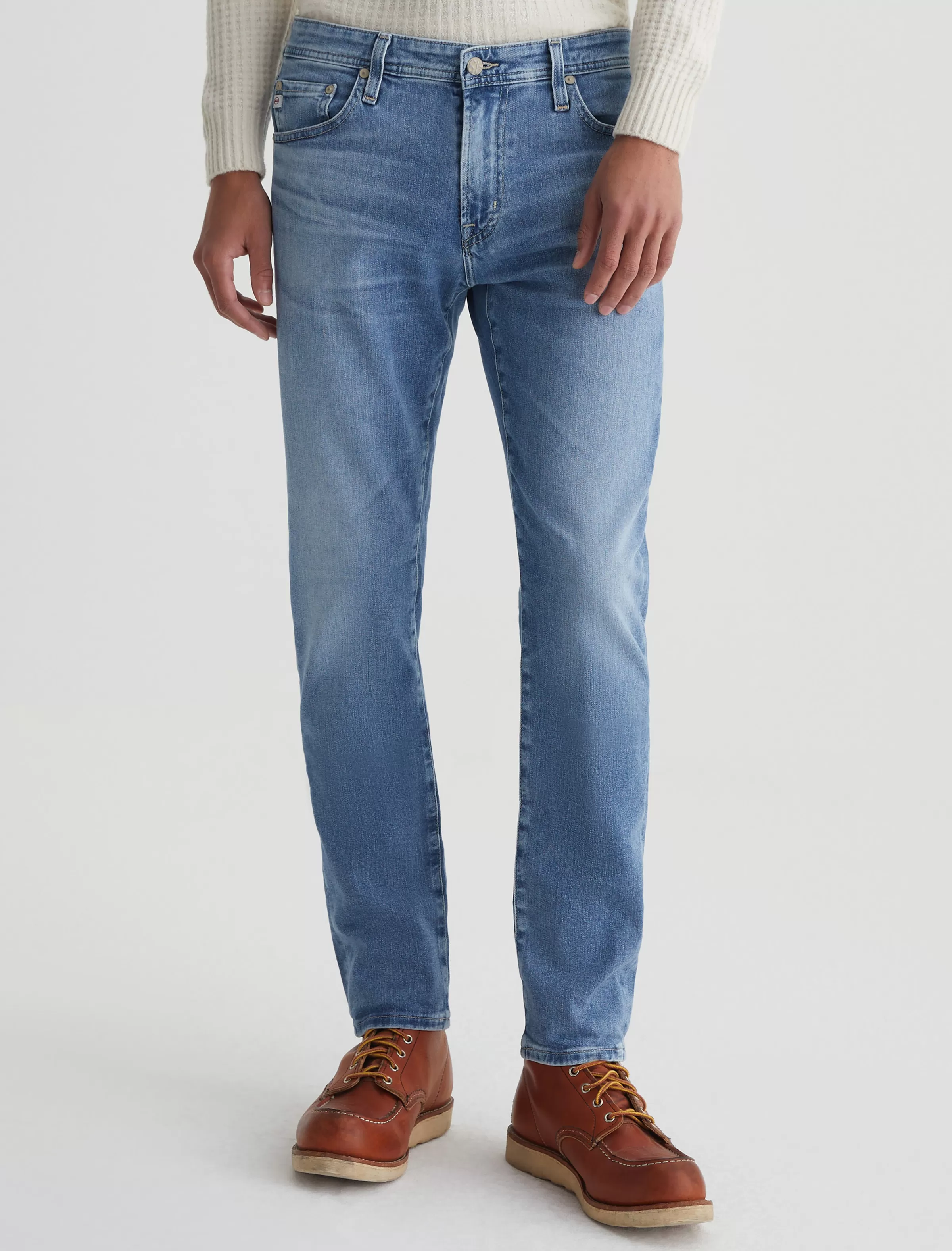 Fashion Tellis Vapor Wash Jeans | Slim