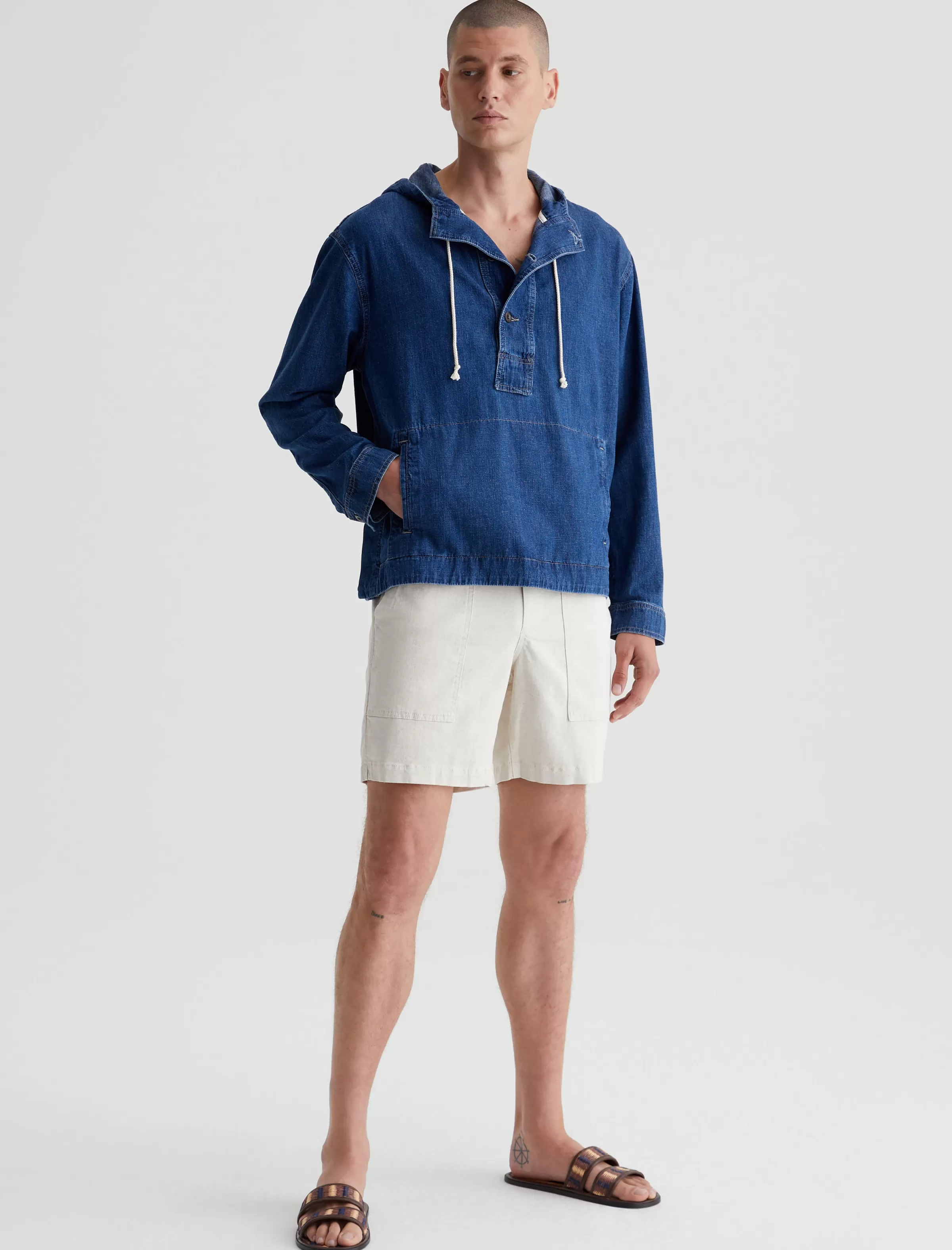 Store Valen Popover Jackets And Outerwear | Jackets