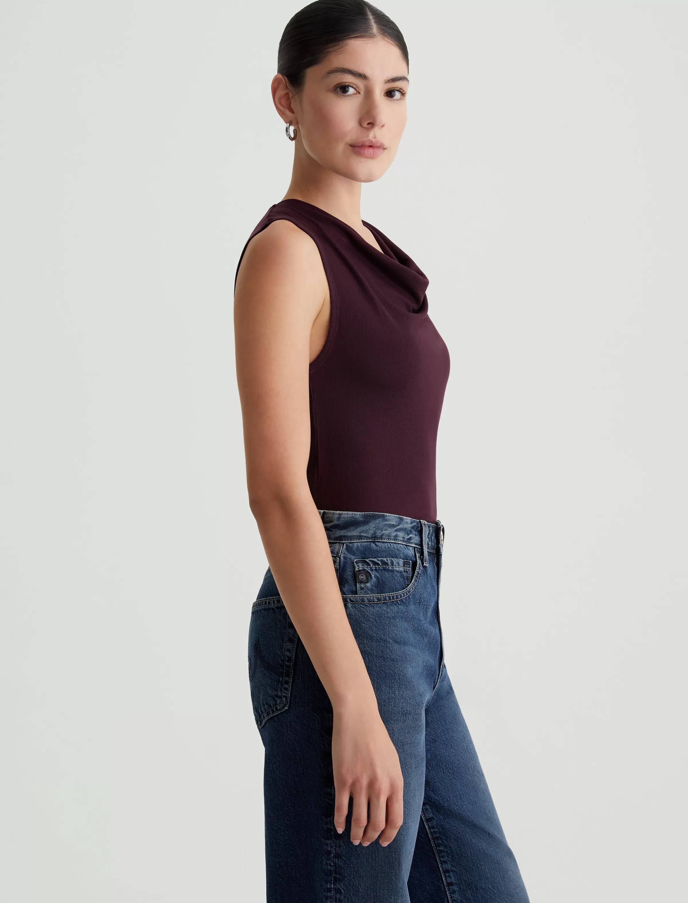 Hot Vibia Top Women Tops & Shirts