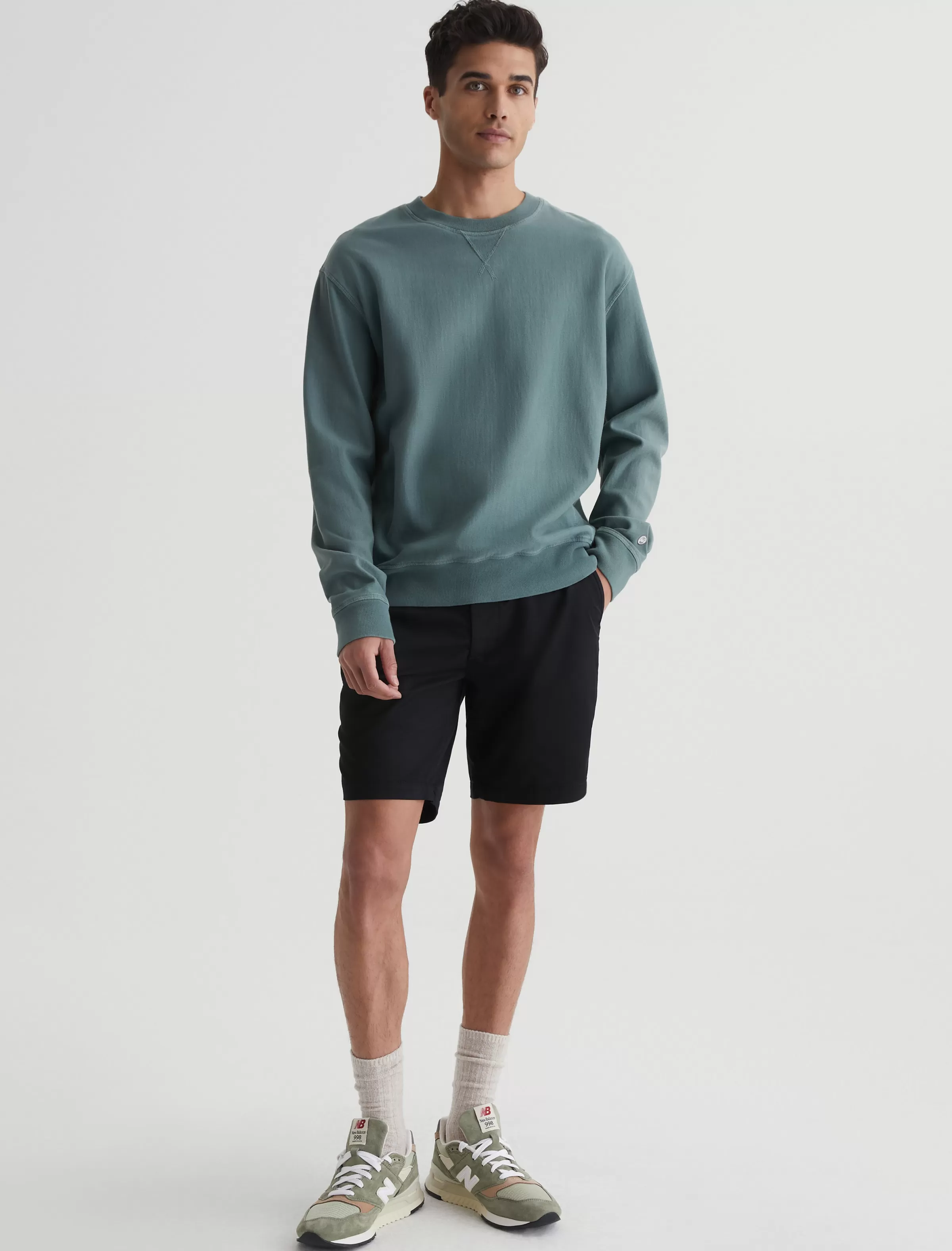 Hot Wanderer Commuter Performance Short Shorts