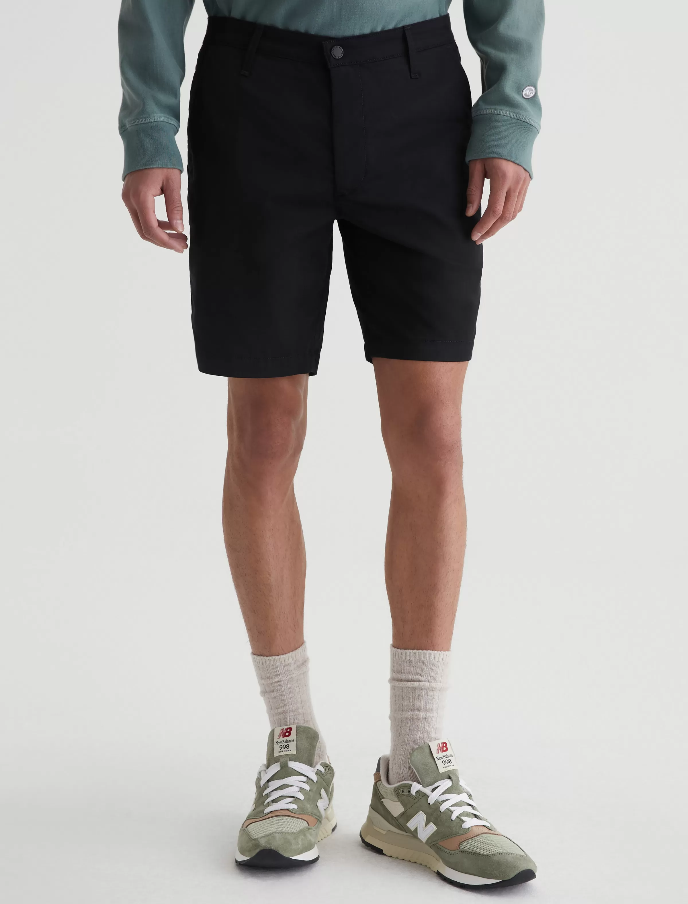 Hot Wanderer Commuter Performance Short Shorts