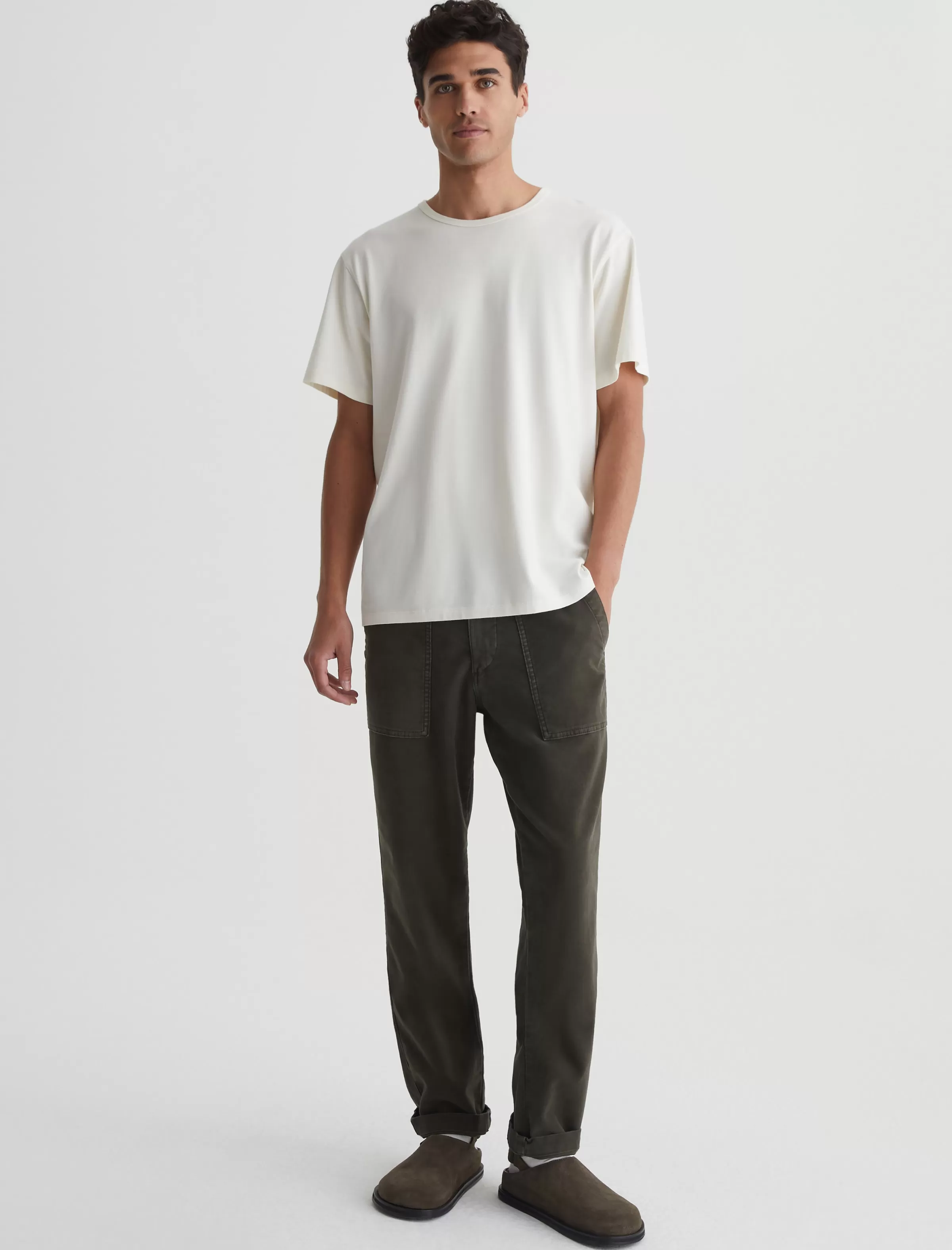 Cheap Wells Fatigue Pants & Trousers