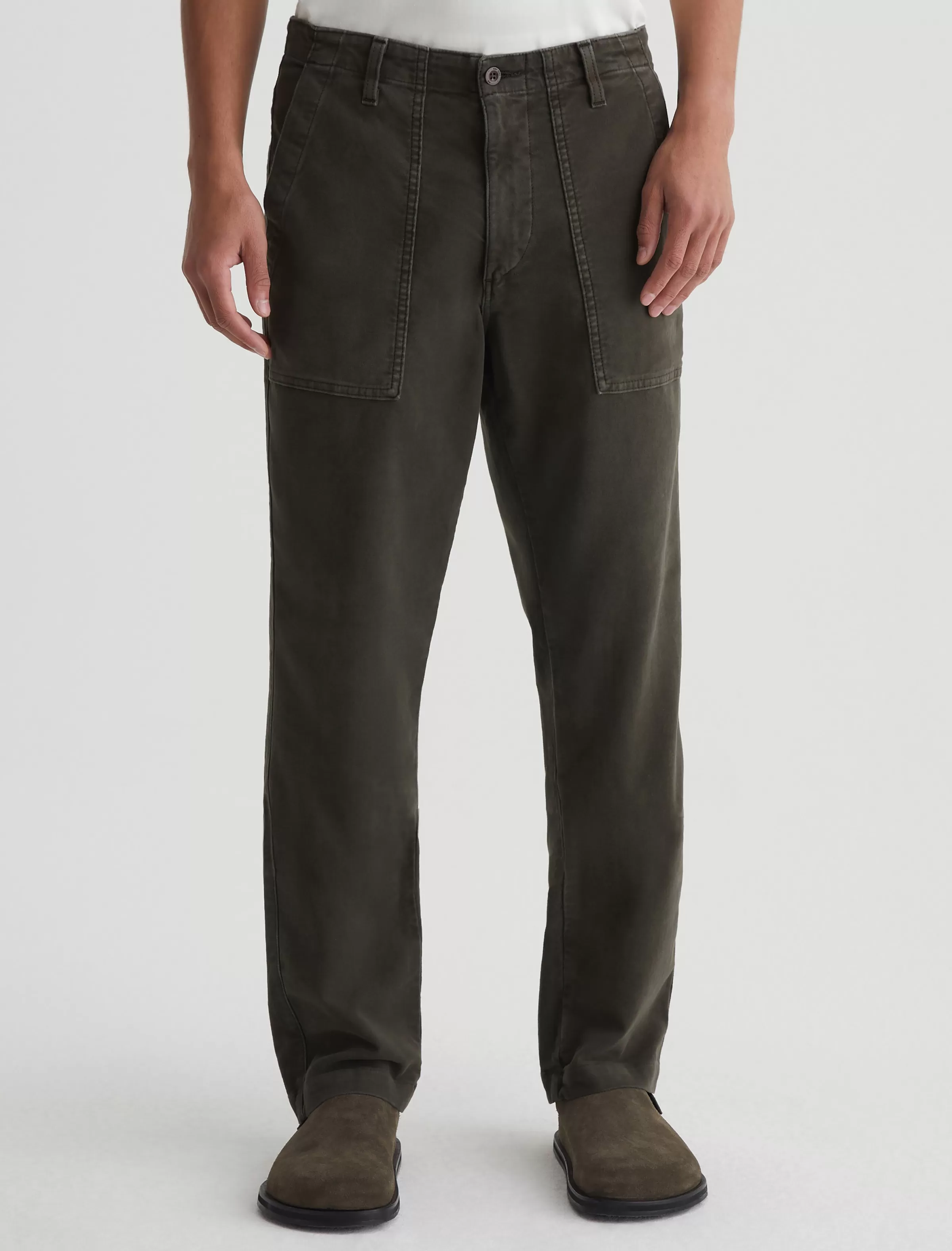 Cheap Wells Fatigue Pants & Trousers